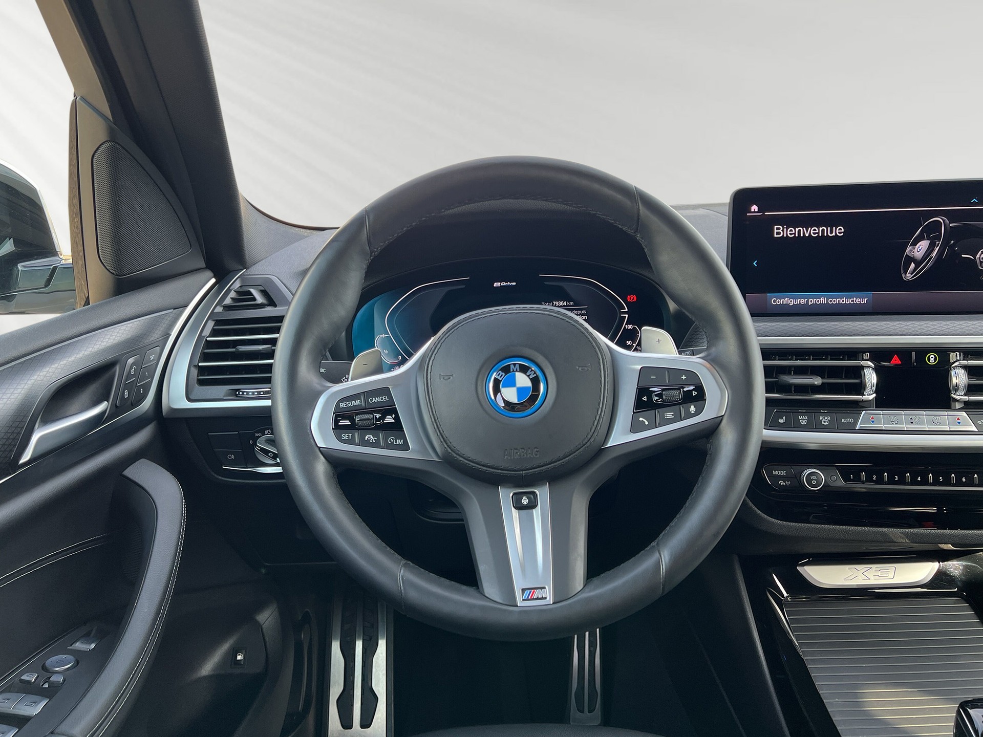 BMW X3 xDrive 30e M Sport-image-4