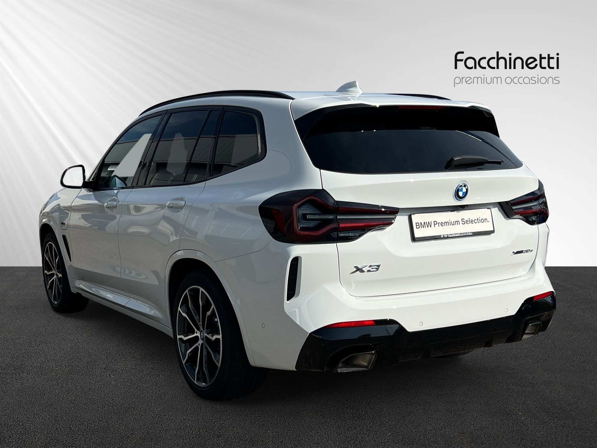 BMW X3 xDrive 30e M Sport-image-2