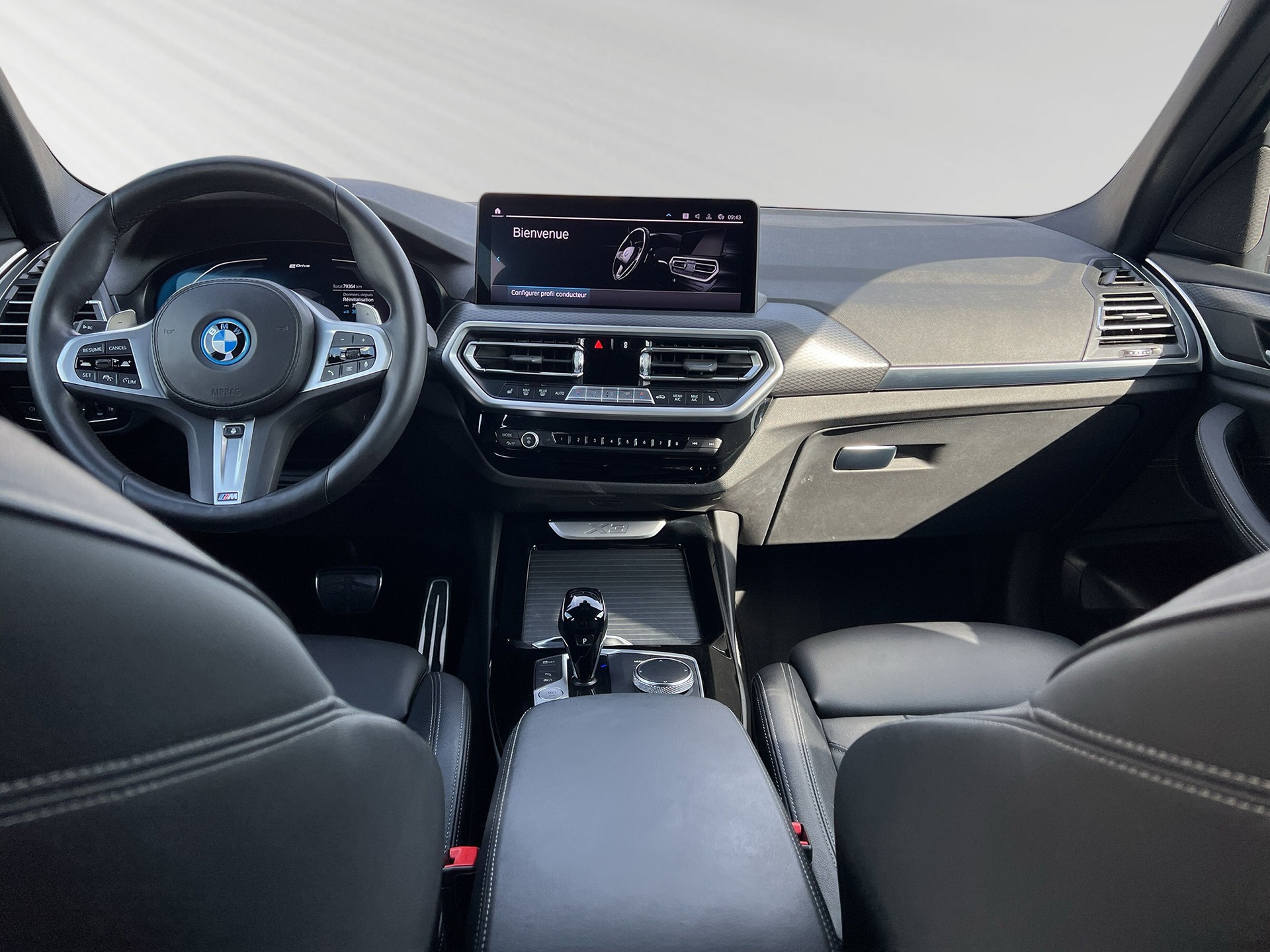 BMW X3 xDrive 30e M Sport-image-5