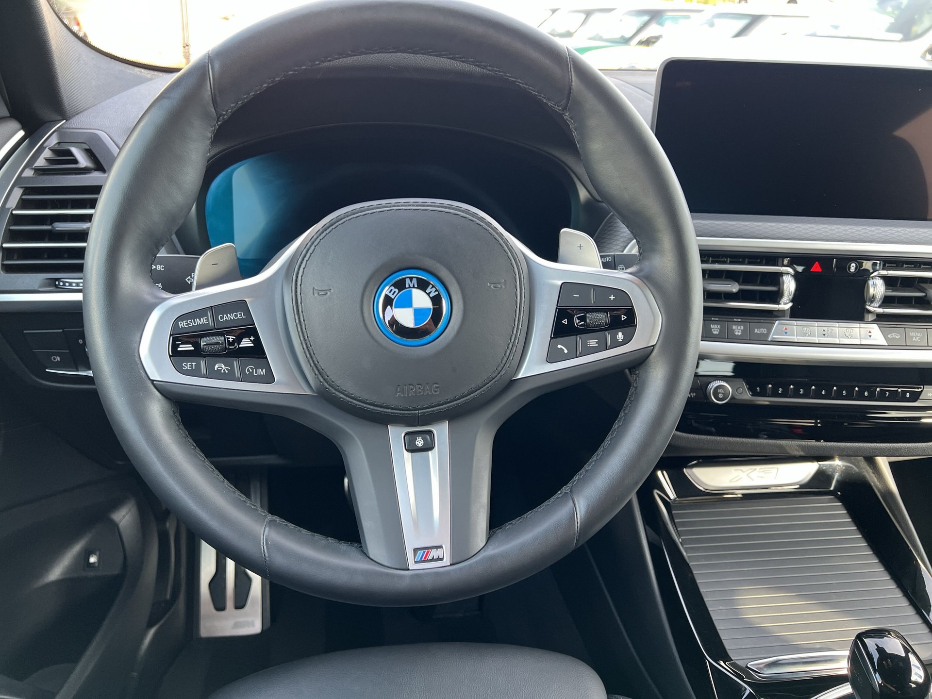 BMW X3 xDrive 30e M Sport-image-11