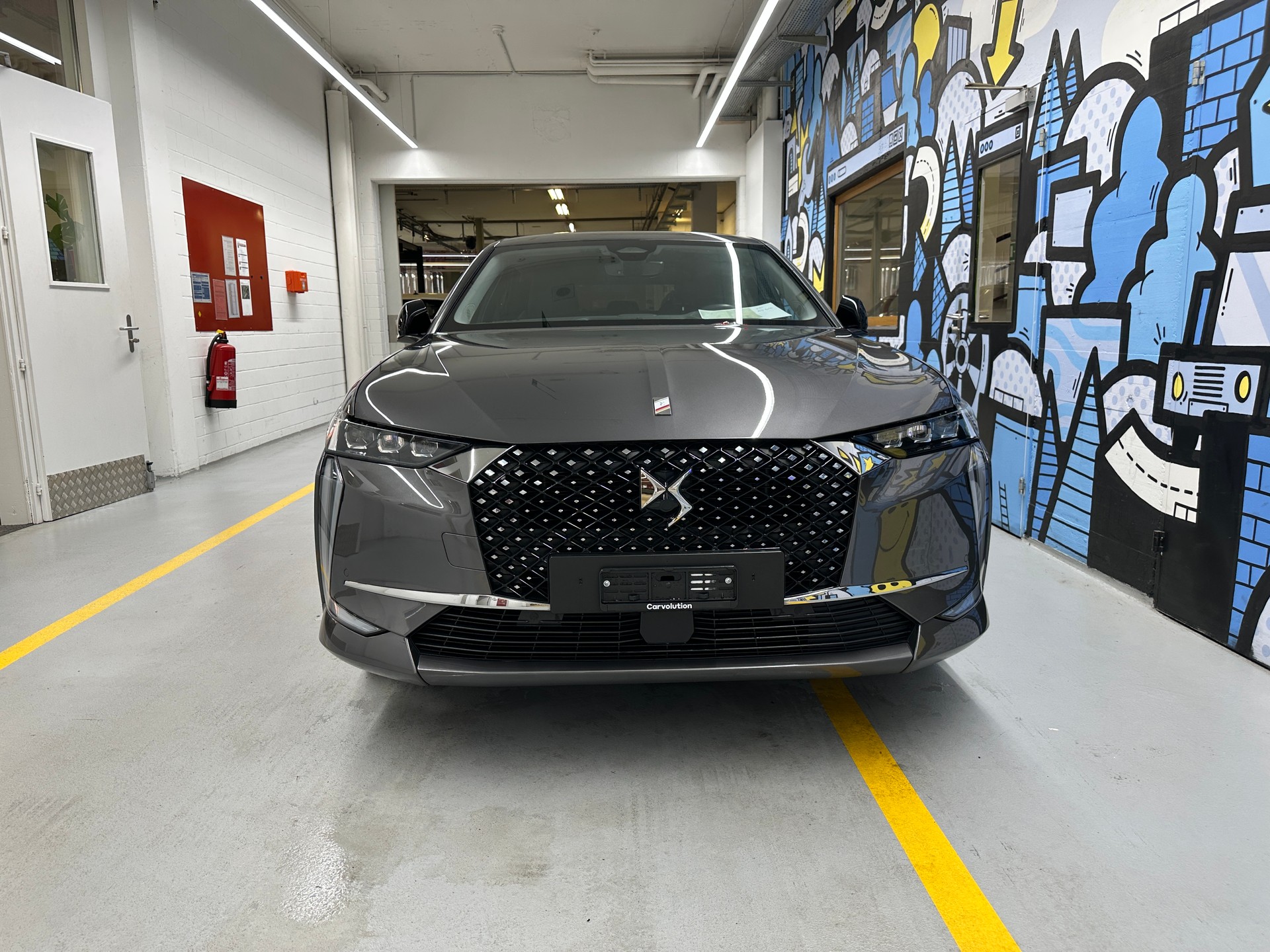 DS AUTOMOBILES DS 4 1.6 E-Tense Trocadero-image-1