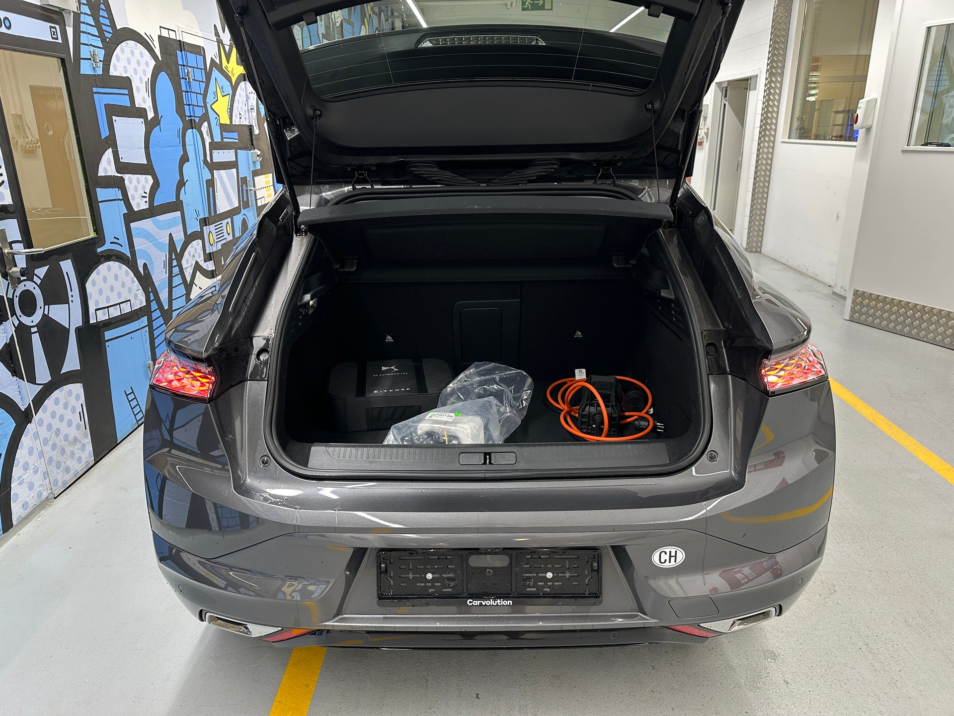 DS AUTOMOBILES DS 4 1.6 E-Tense Trocadero-image-5