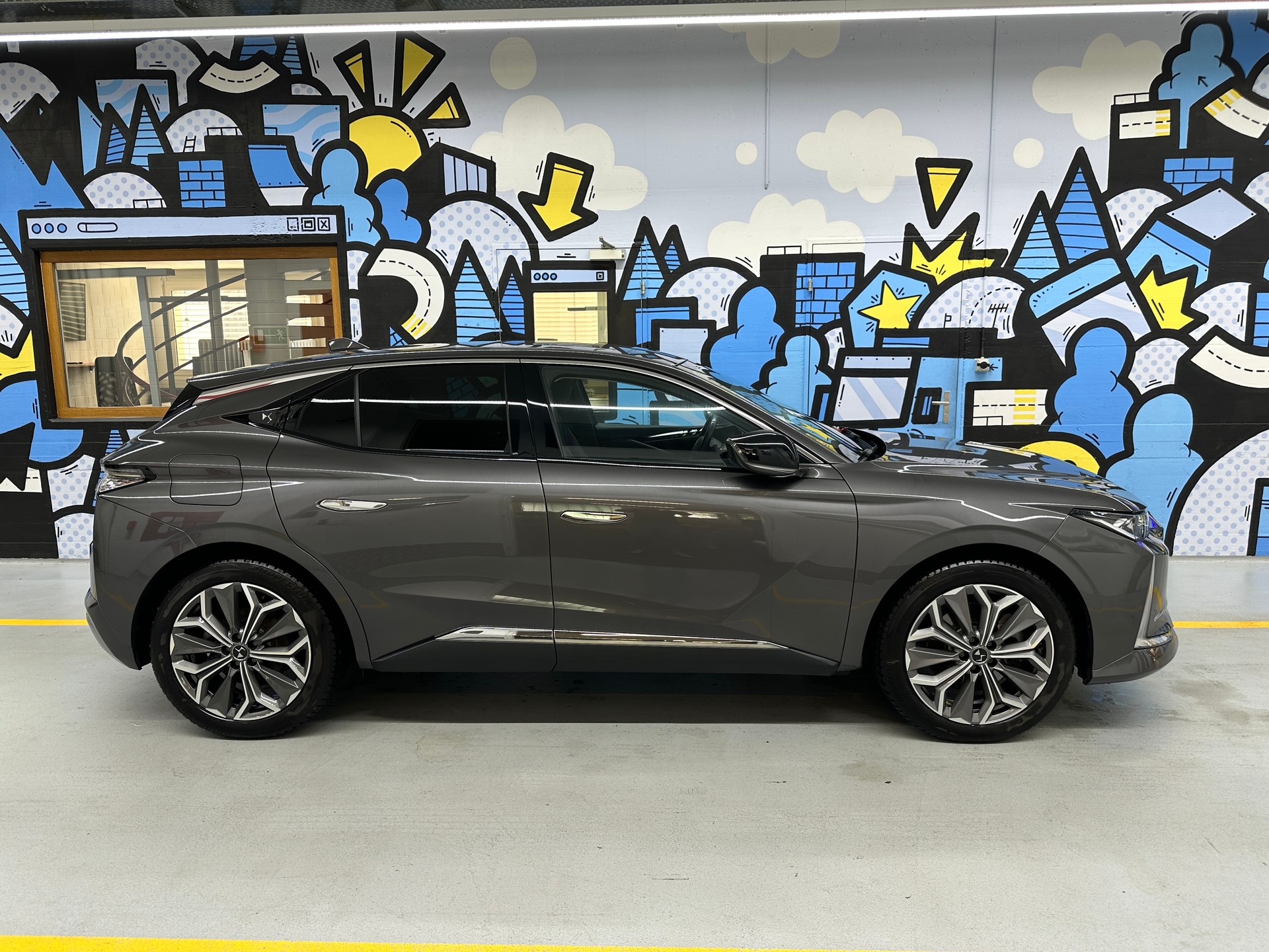 DS AUTOMOBILES DS 4 1.6 E-Tense Trocadero-image-2