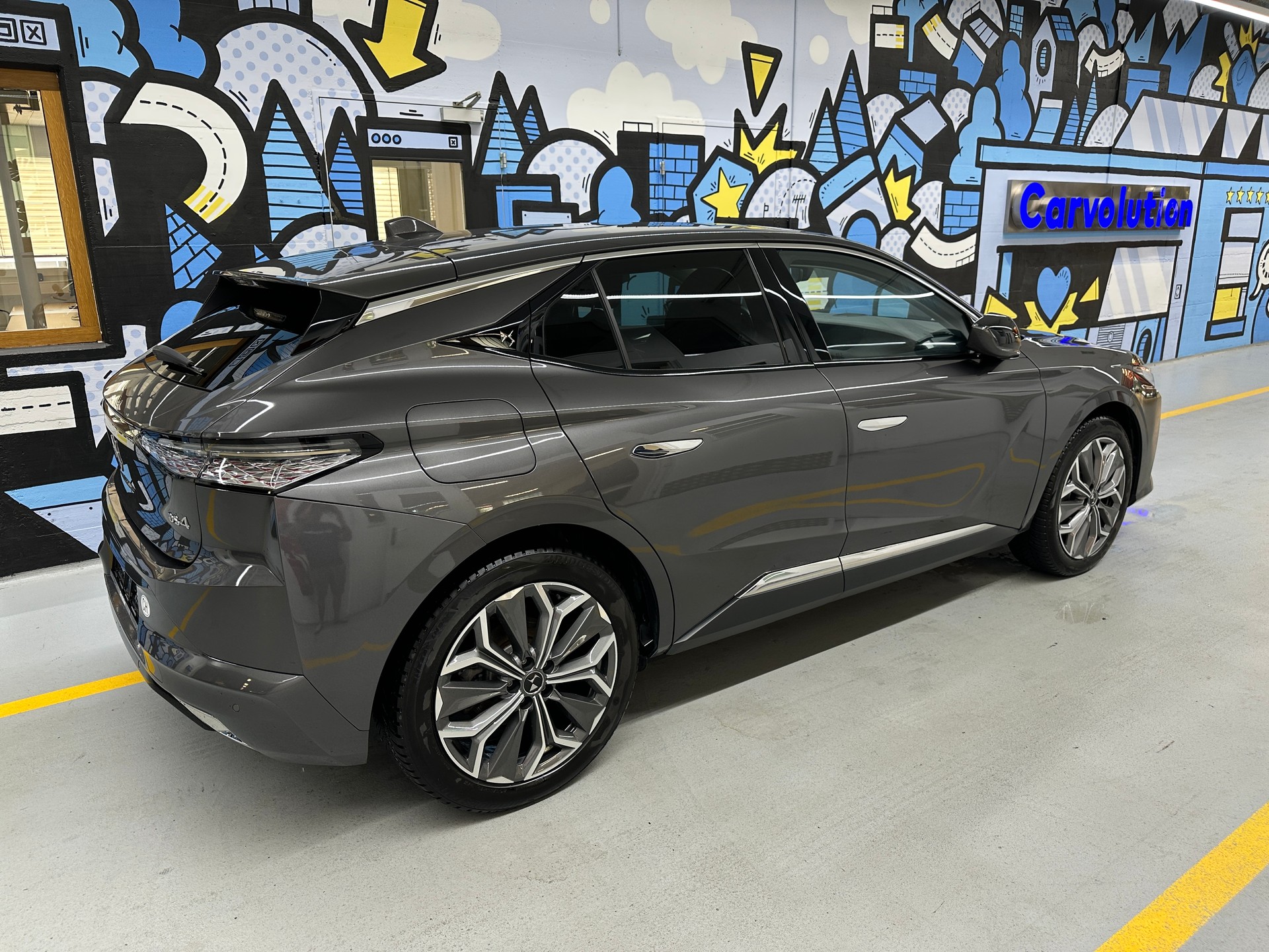 DS AUTOMOBILES DS 4 1.6 E-Tense Trocadero-image-3