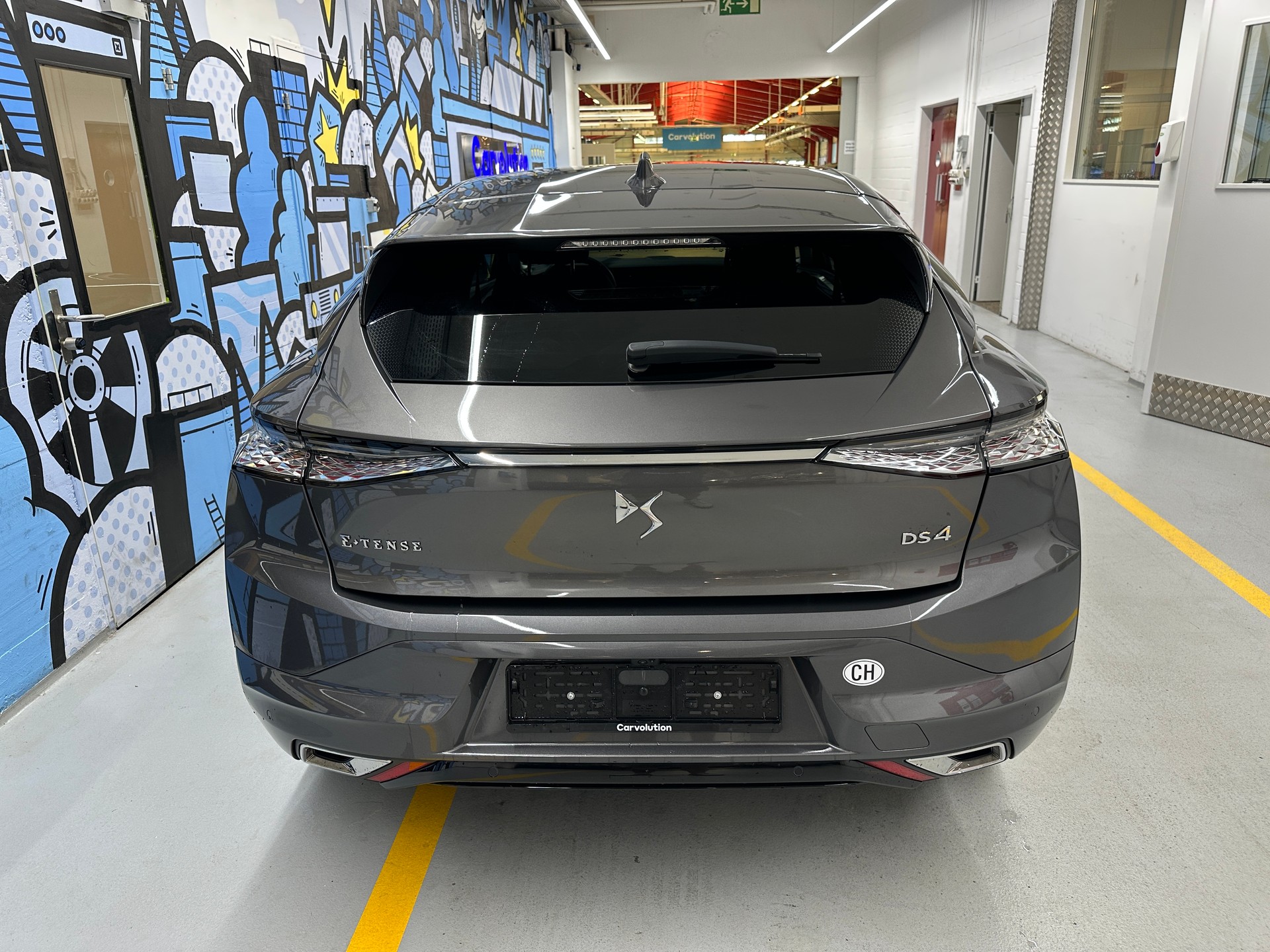 DS AUTOMOBILES DS 4 1.6 E-Tense Trocadero-image-4