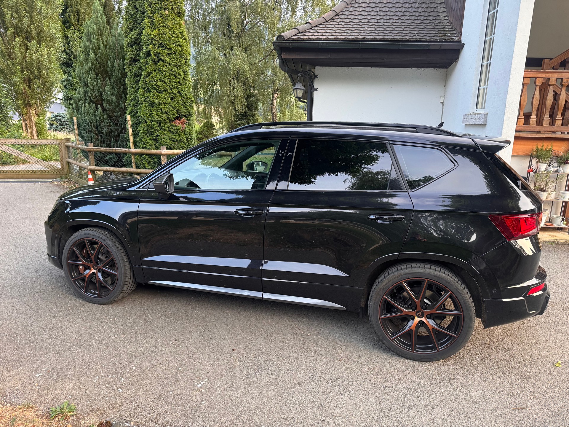 CUPRA 2.0 TSI 4Drive DSG-image-1