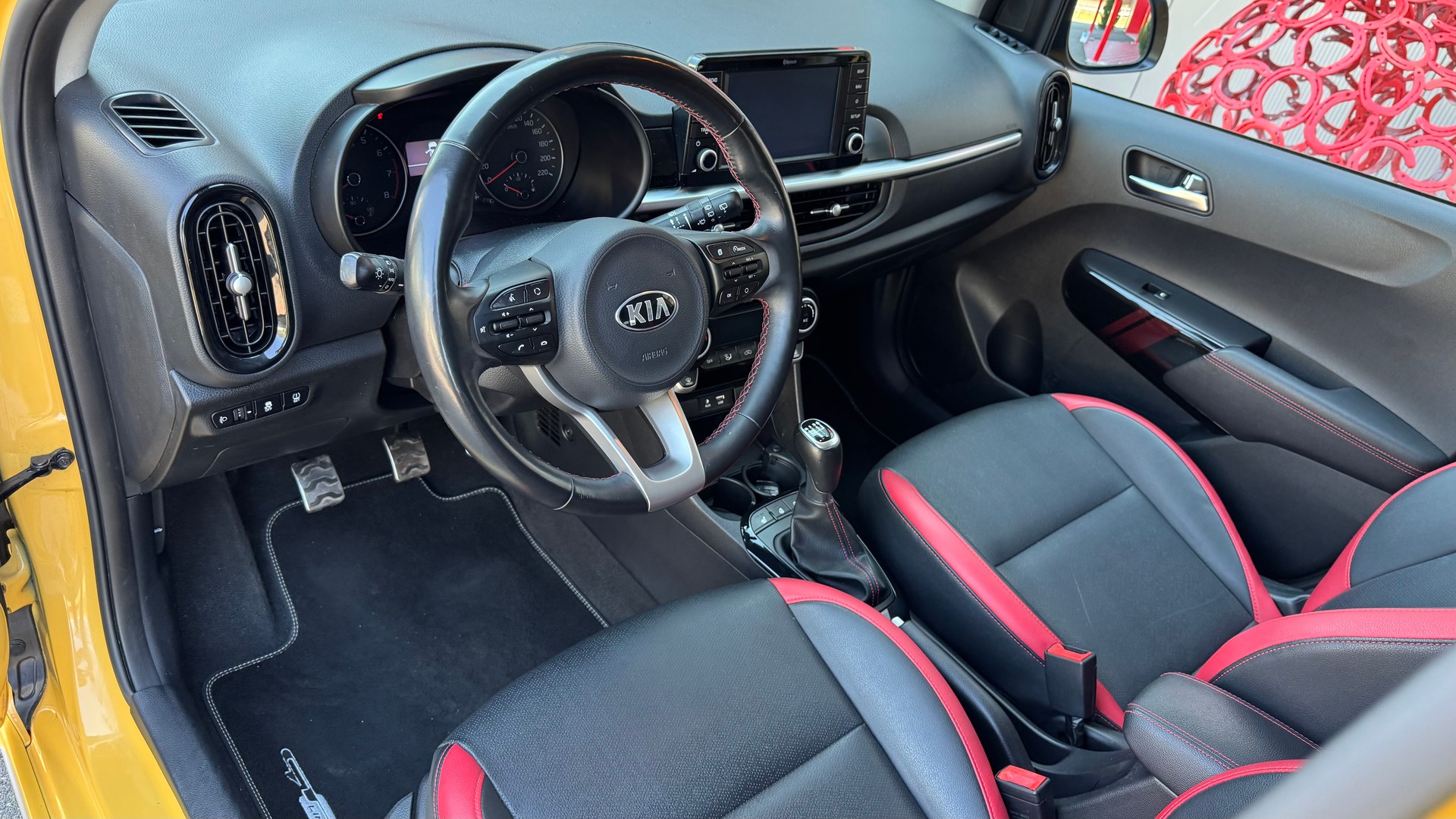KIA Picanto 1.0 T-GDi GT-Line-image-9