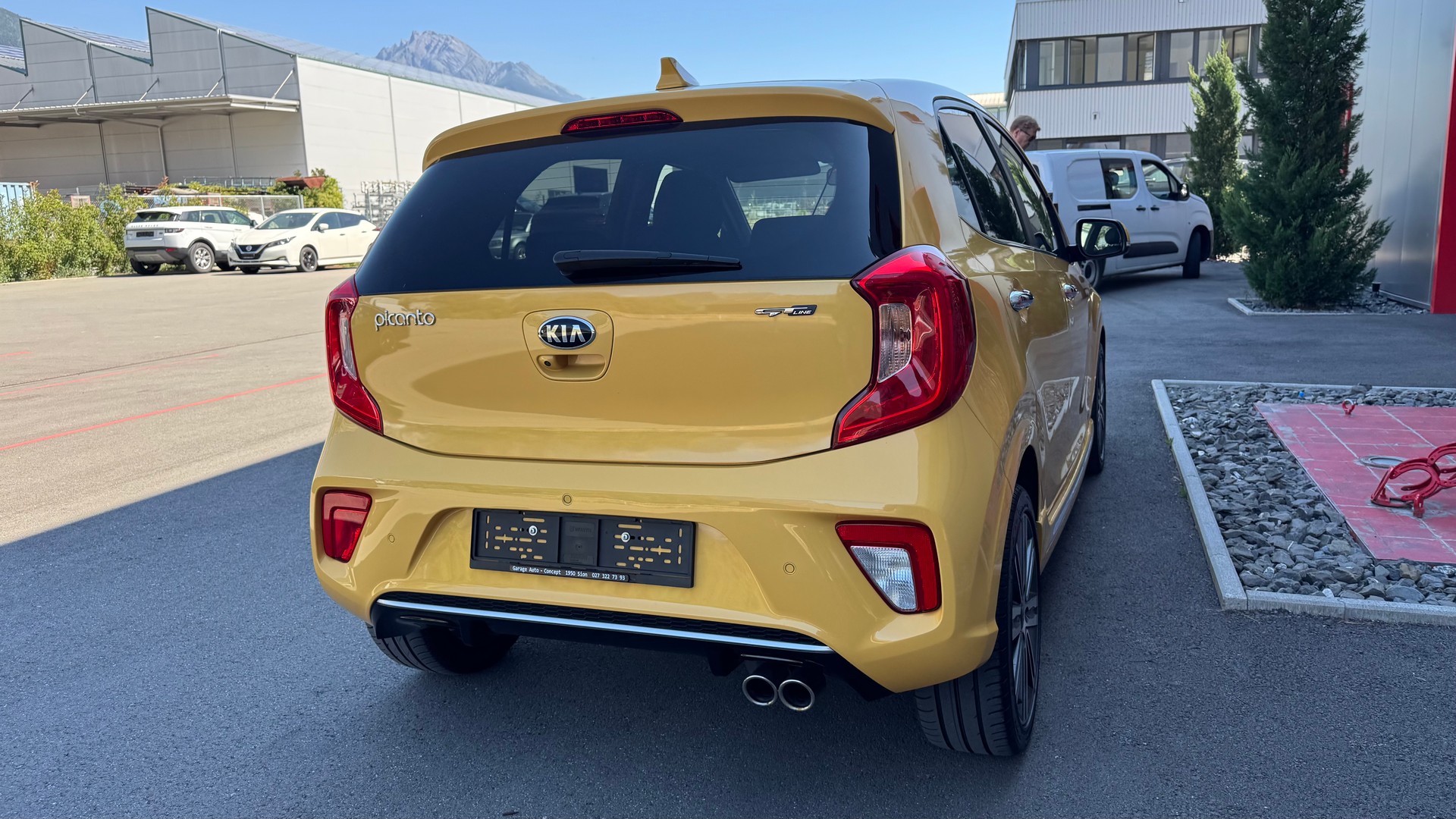 KIA Picanto 1.0 T-GDi GT-Line-image-7
