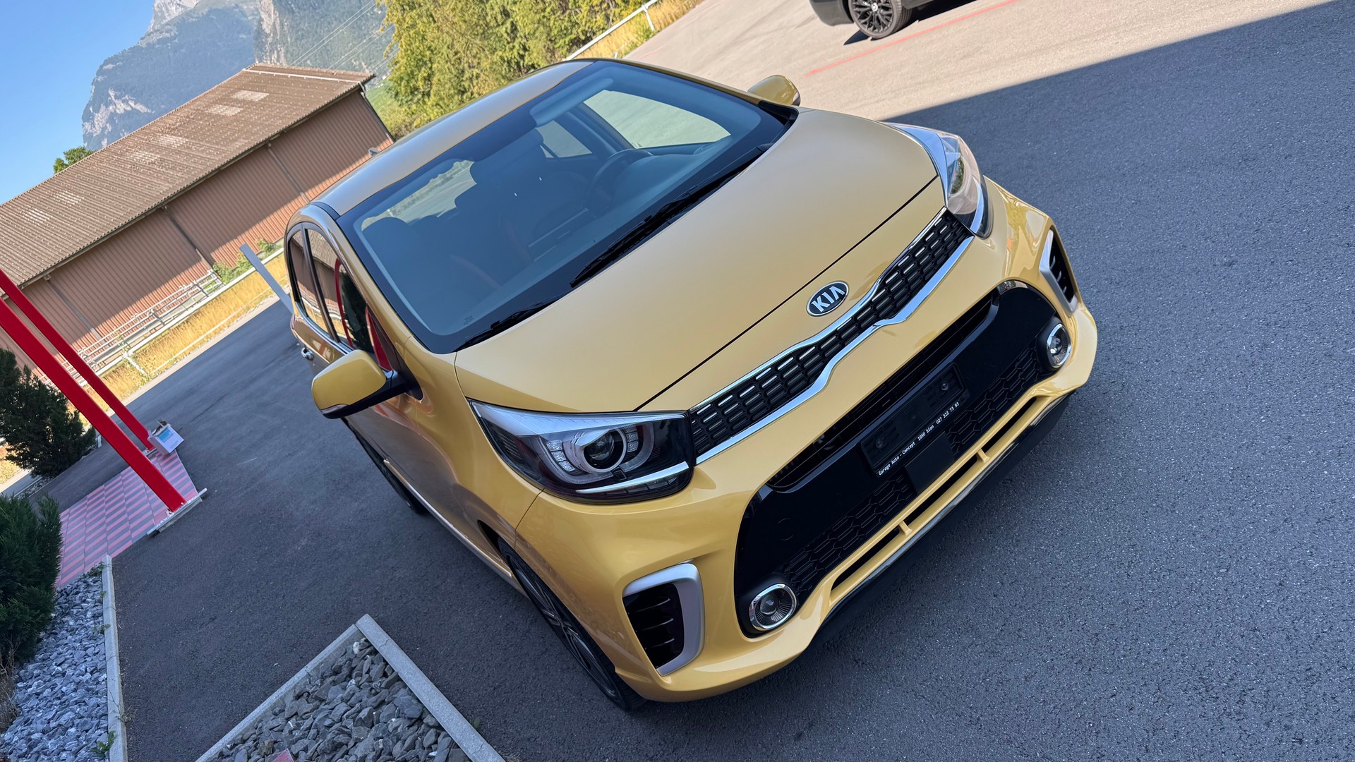 KIA Picanto 1.0 T-GDi GT-Line-image-1