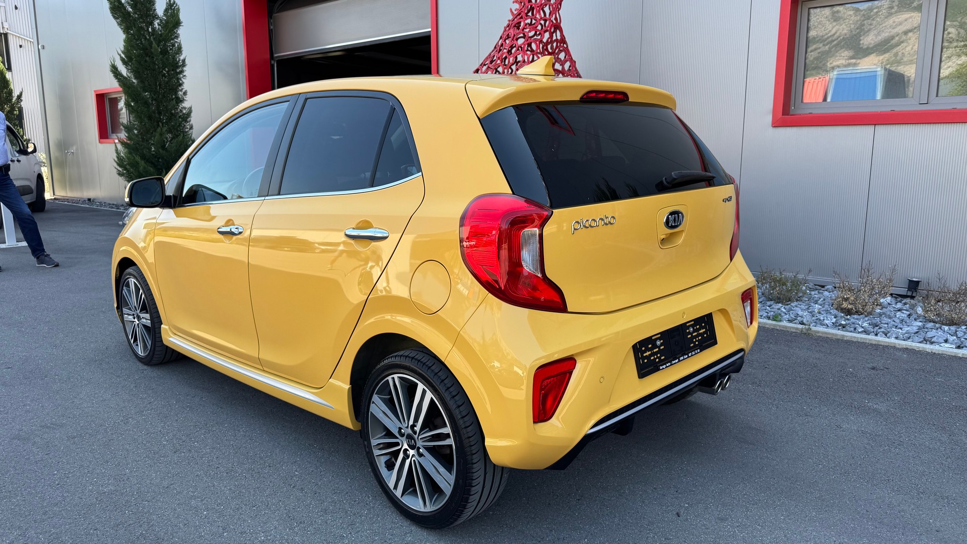 KIA Picanto 1.0 T-GDi GT-Line-image-4
