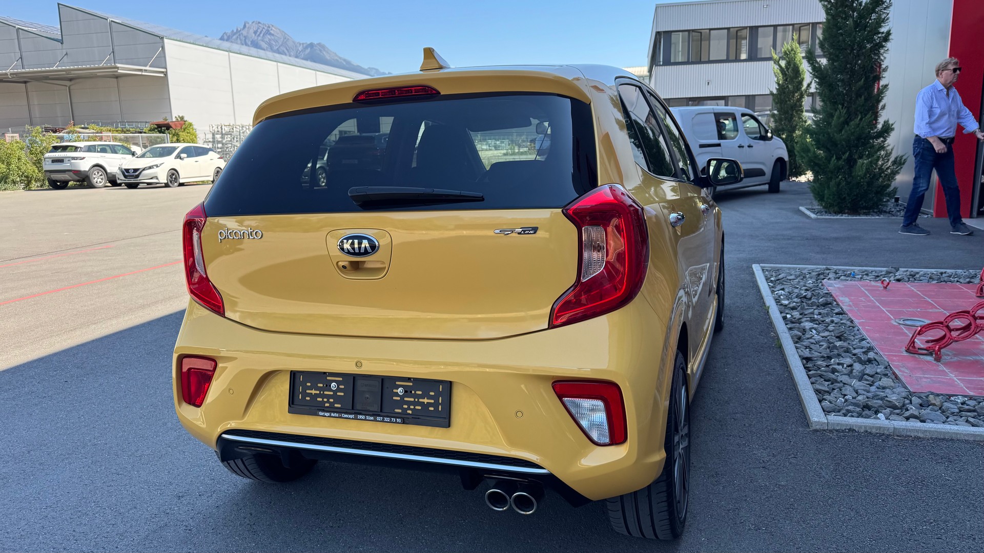 KIA Picanto 1.0 T-GDi GT-Line-image-8