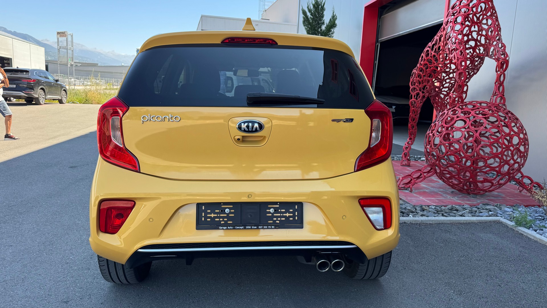 KIA Picanto 1.0 T-GDi GT-Line-image-5