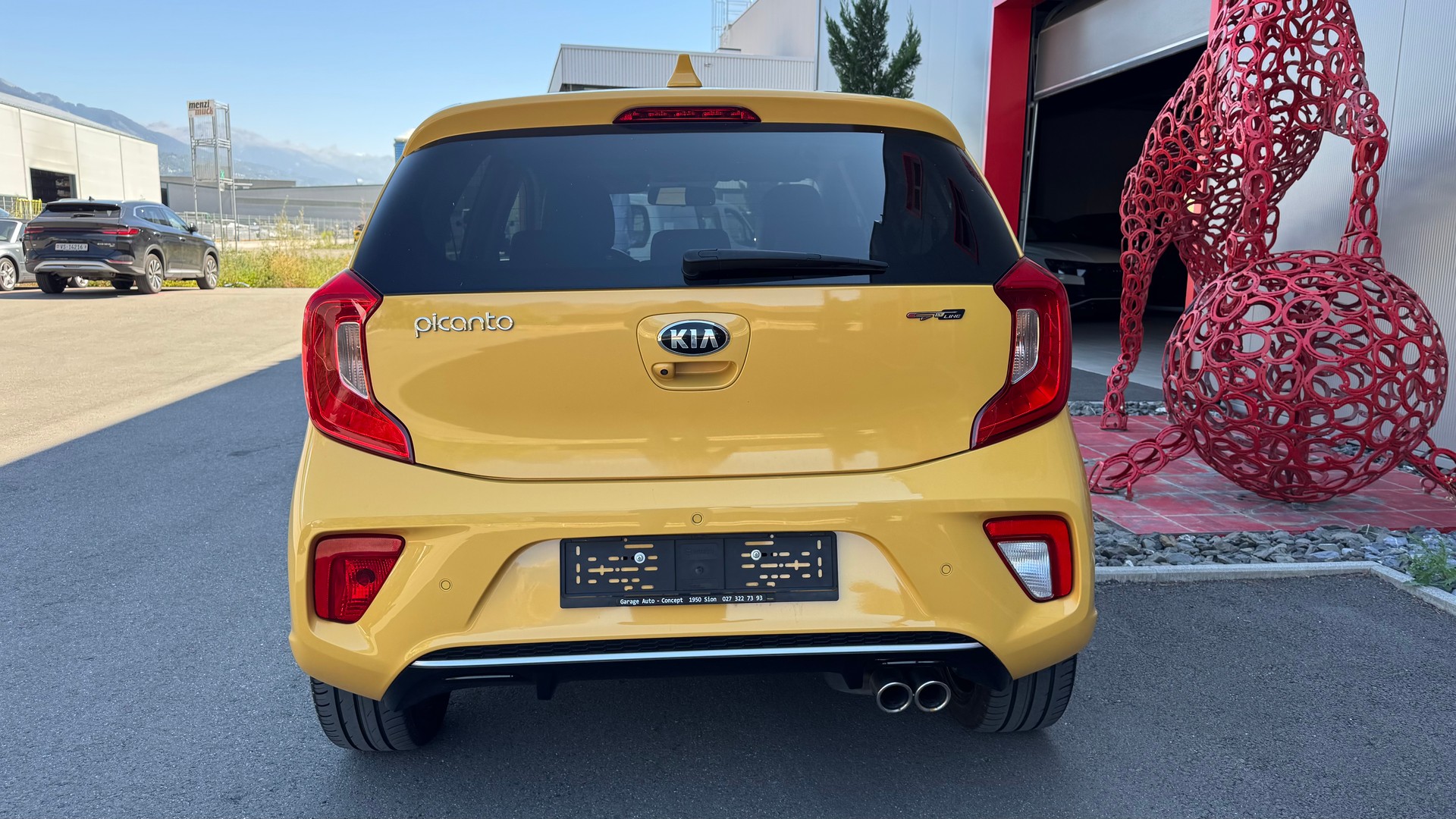KIA Picanto 1.0 T-GDi GT-Line-image-6