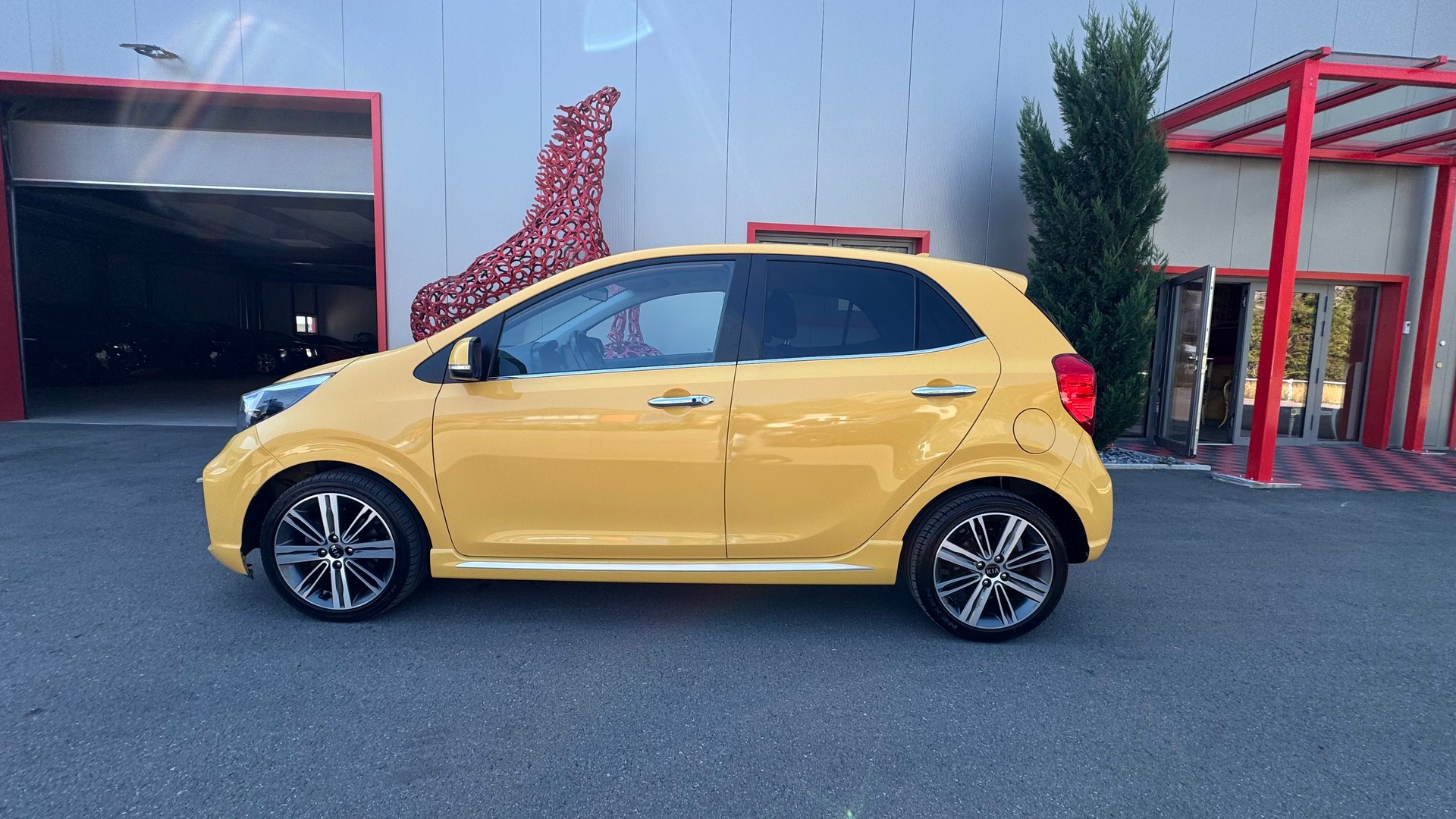 KIA Picanto 1.0 T-GDi GT-Line-image-3