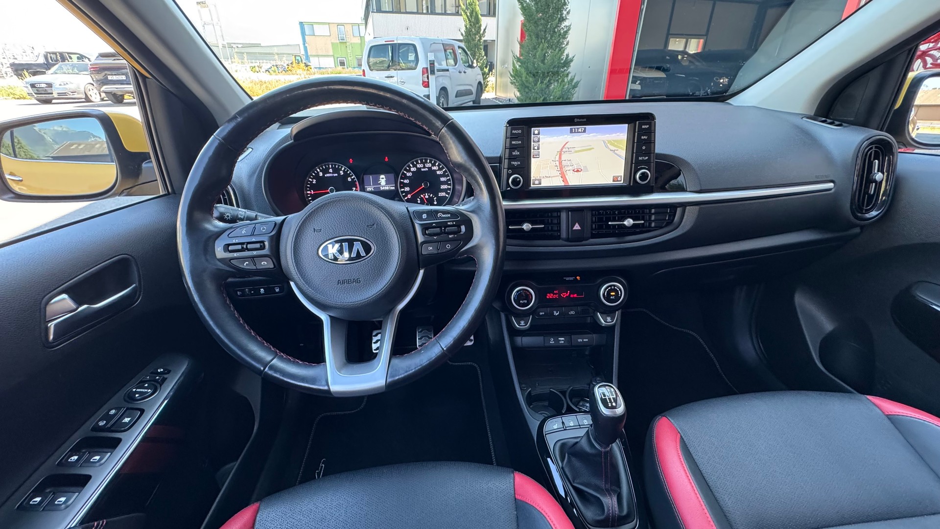 KIA Picanto 1.0 T-GDi GT-Line-image-13