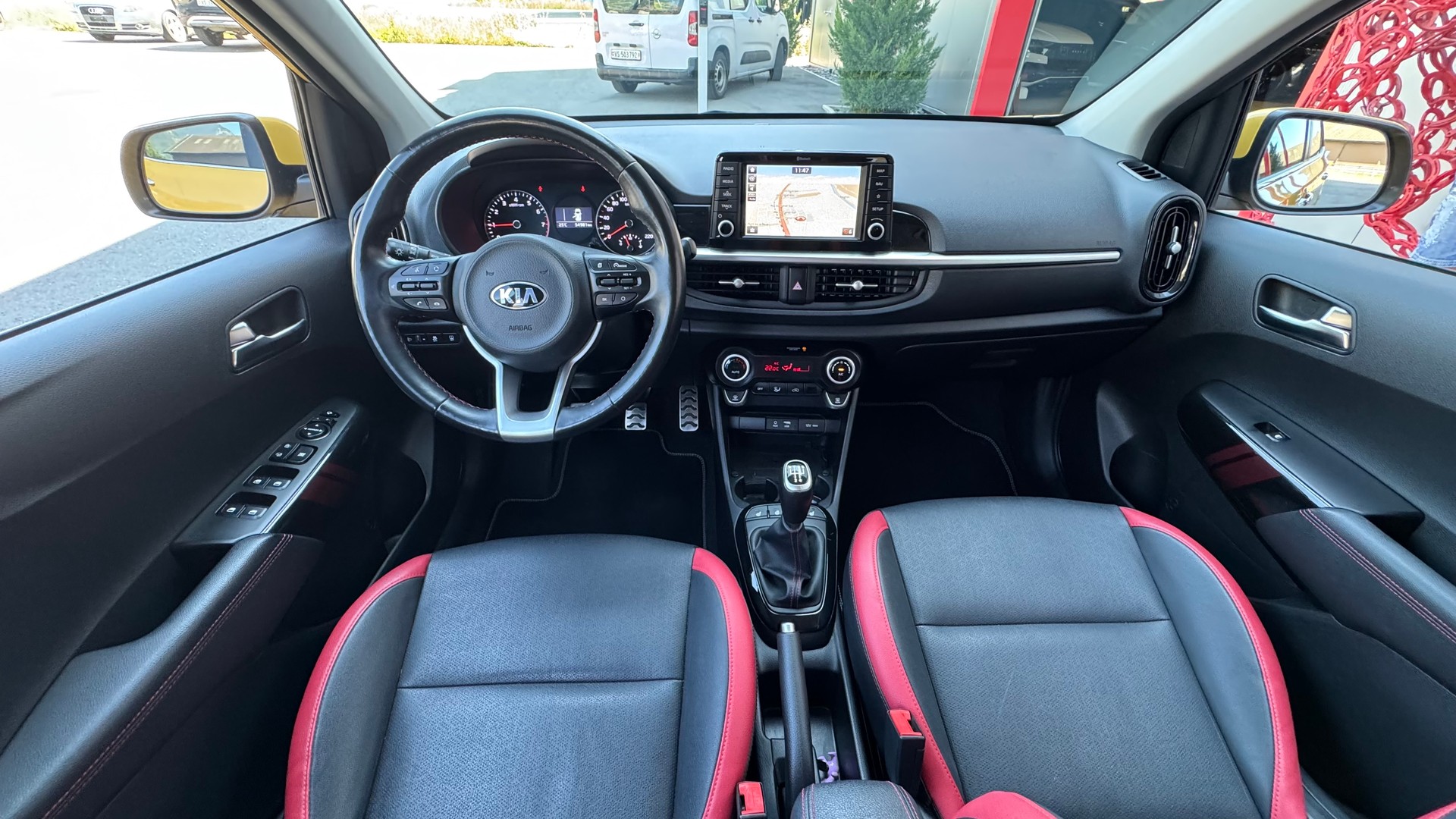 KIA Picanto 1.0 T-GDi GT-Line-image-14