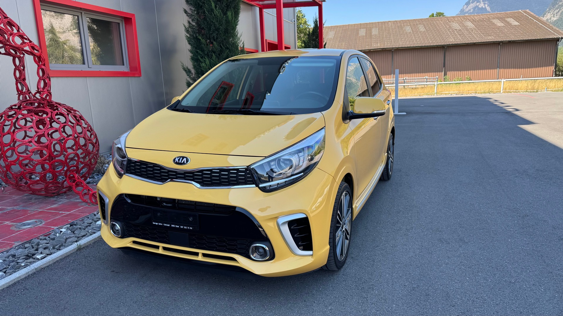 KIA Picanto 1.0 T-GDi GT-Line-image-0