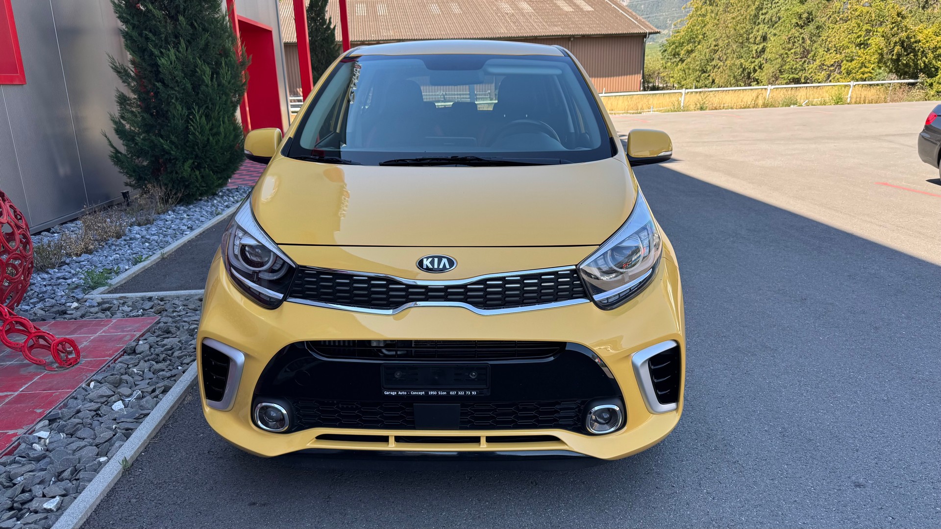 KIA Picanto 1.0 T-GDi GT-Line-image-2