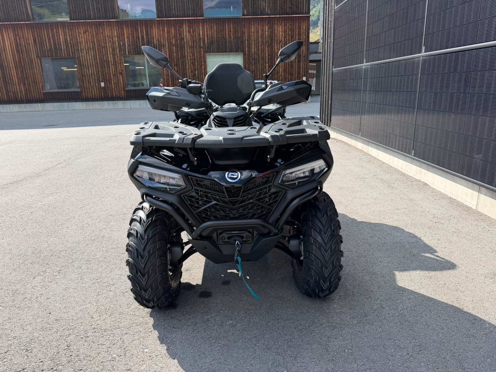 CF MOTO CForce 520 L EPS 4x4-image-2
