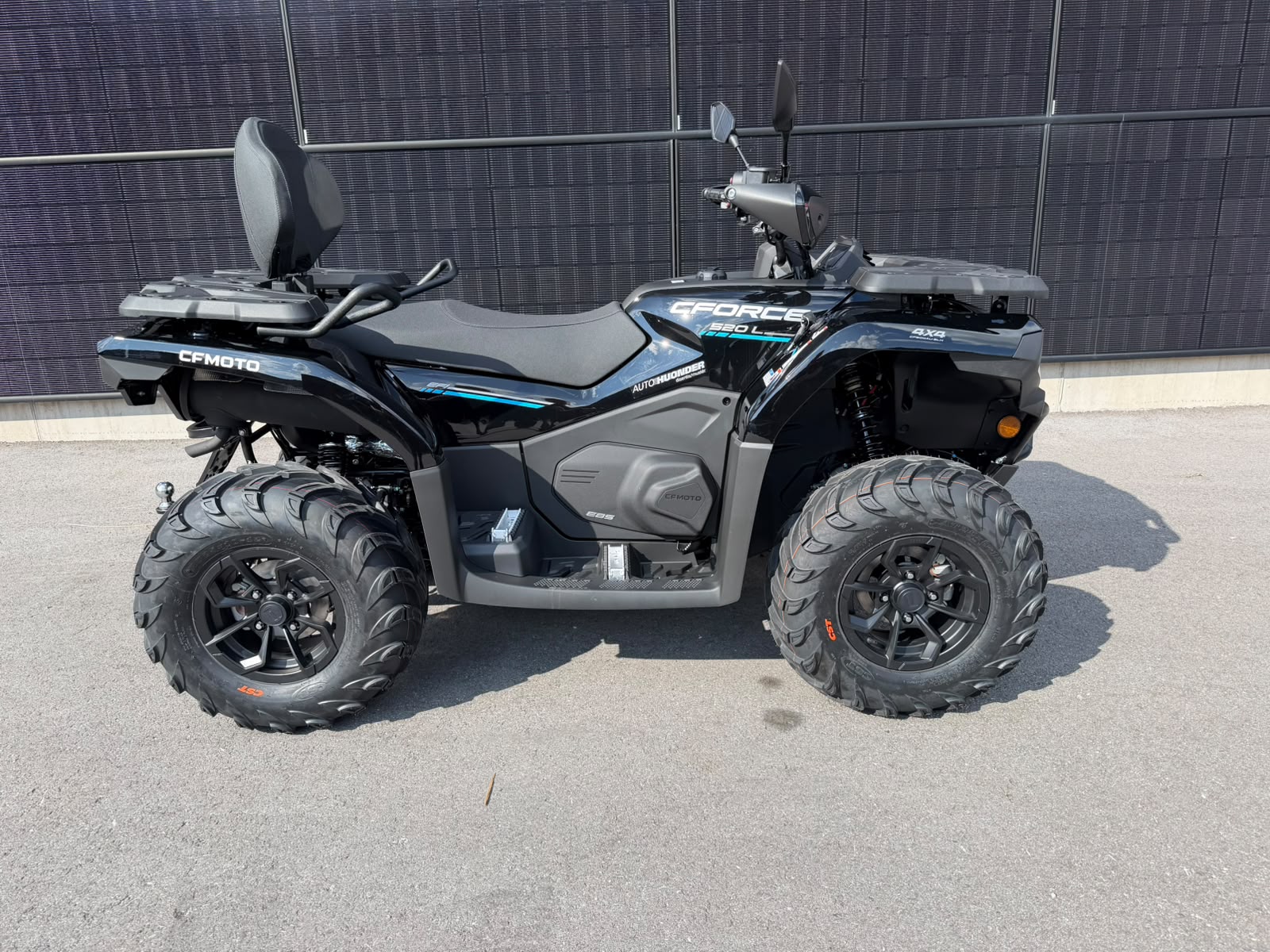 CF MOTO CForce 520 L EPS 4x4-image-1