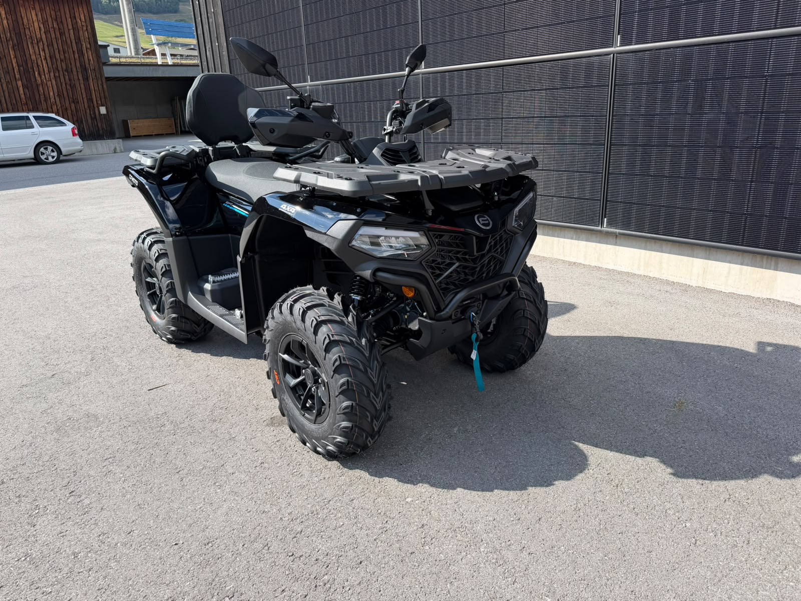 CF MOTO CForce 520 L EPS 4x4