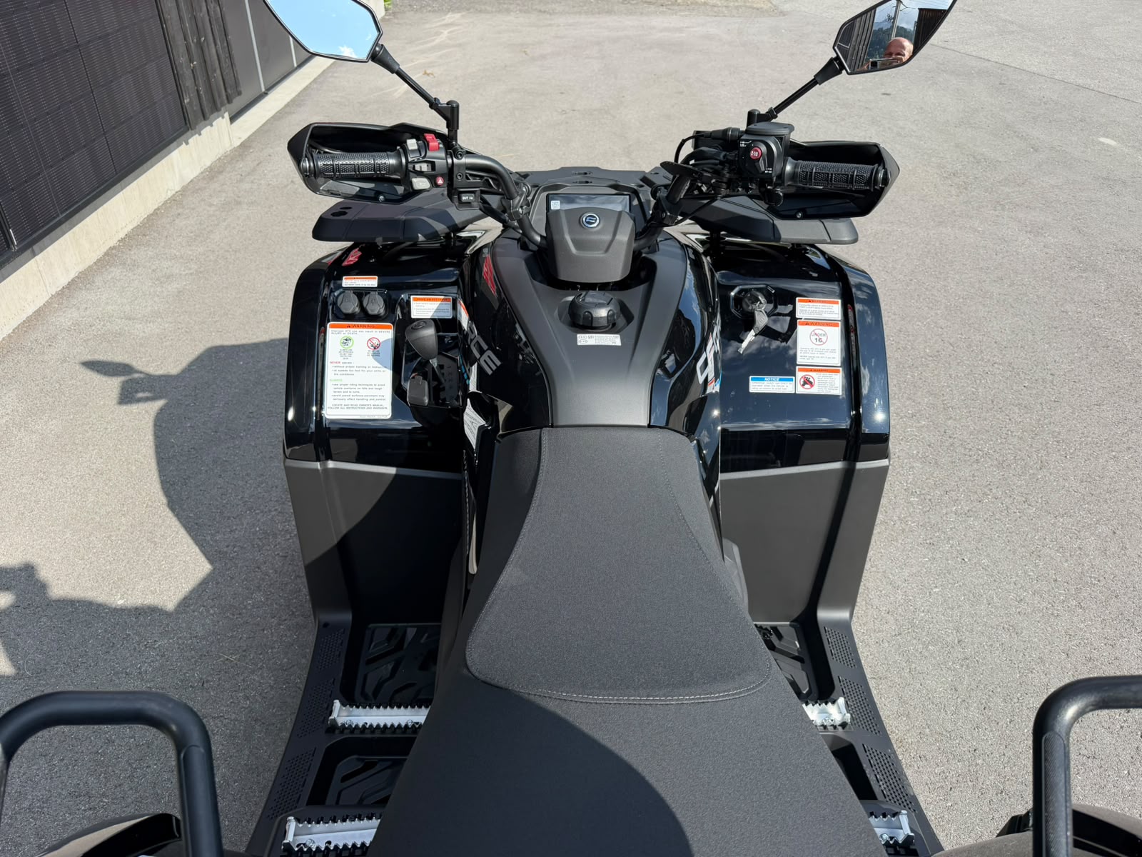 CF MOTO CForce 520 L EPS 4x4-image-6