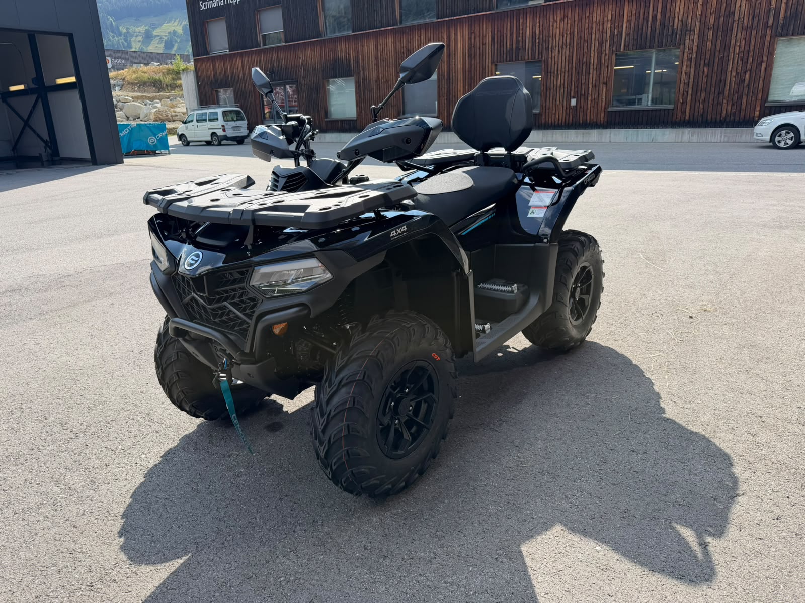 CF MOTO CForce 520 L EPS 4x4-image-3