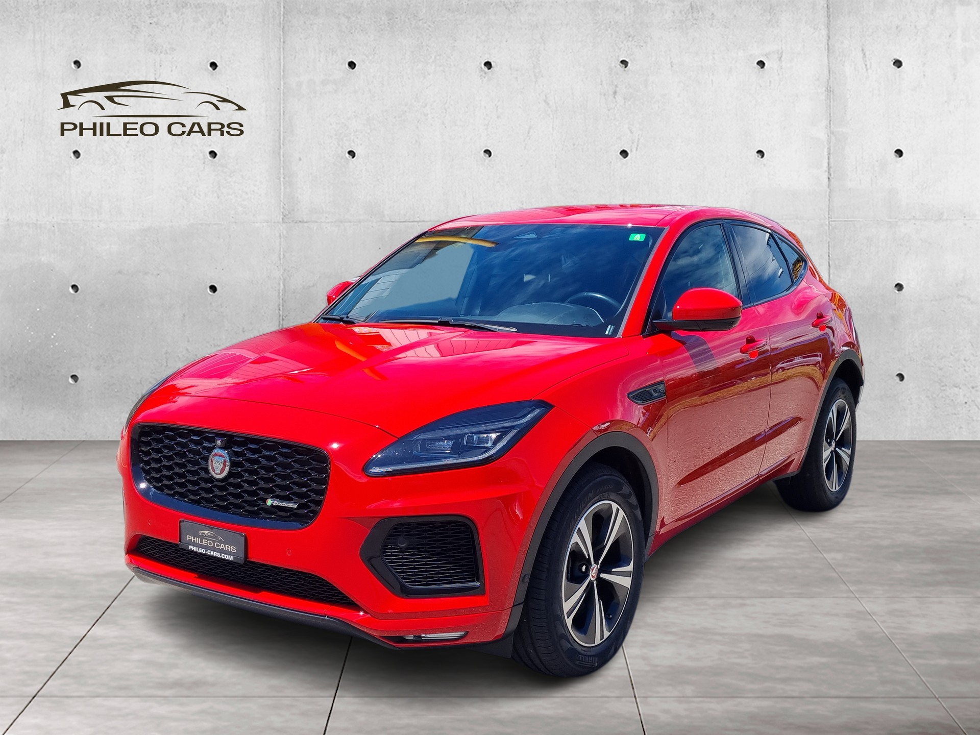 JAGUAR E-Pace 1.5 P300e R-Dynamic AWD HSE-image-0