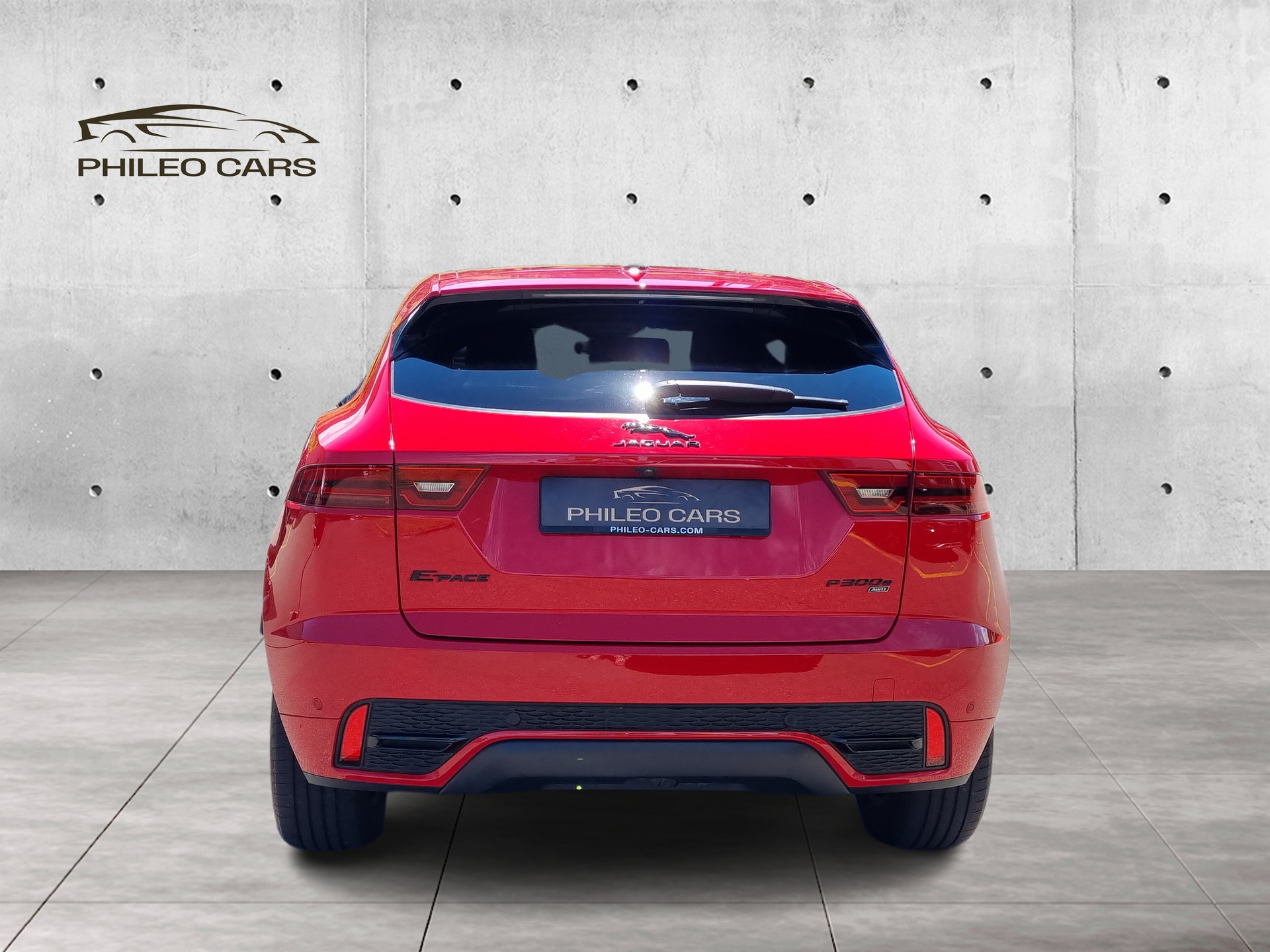 JAGUAR E-Pace 1.5 P300e R-Dynamic AWD HSE-image-7