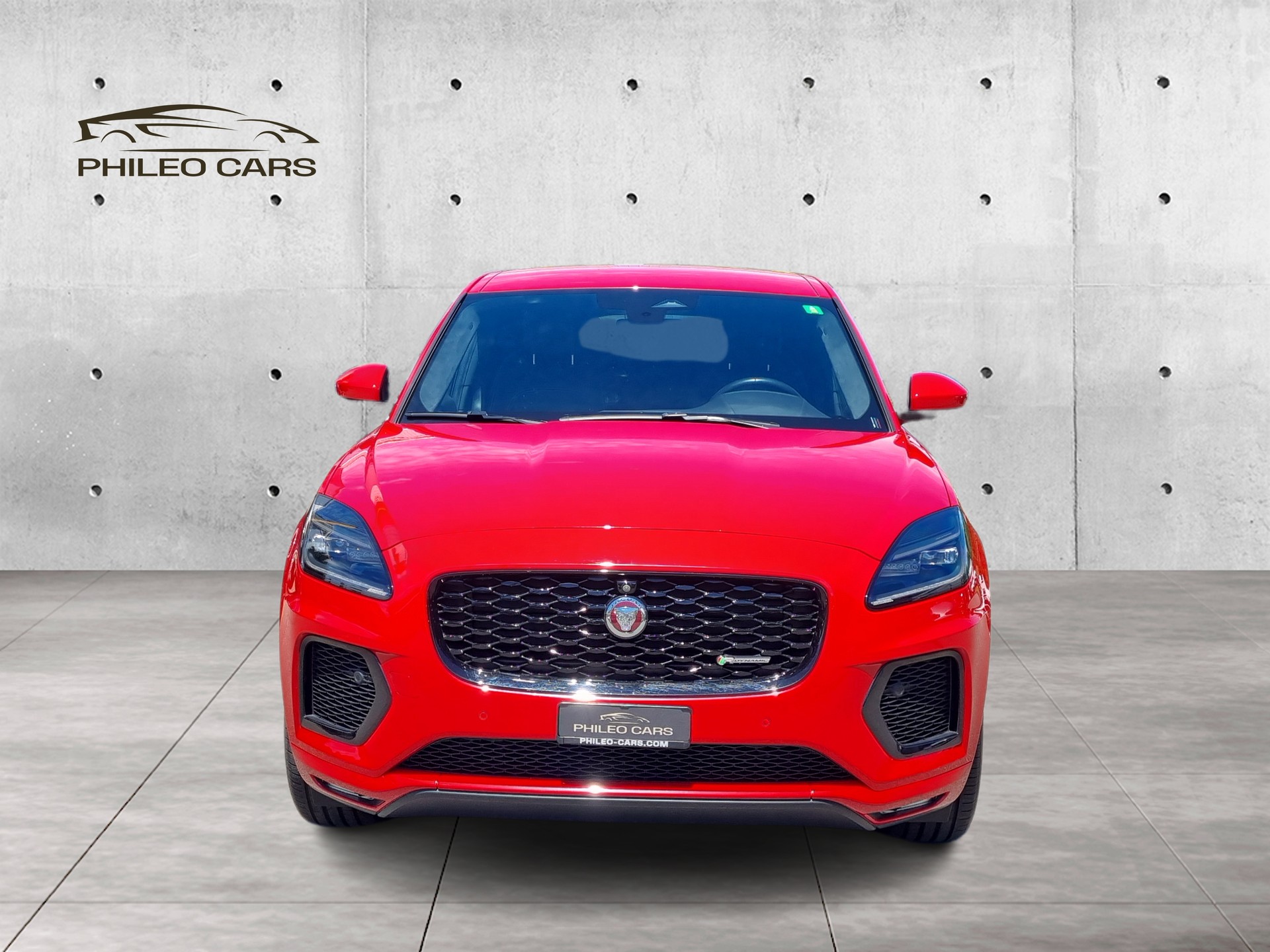 JAGUAR E-Pace 1.5 P300e R-Dynamic AWD HSE-image-1