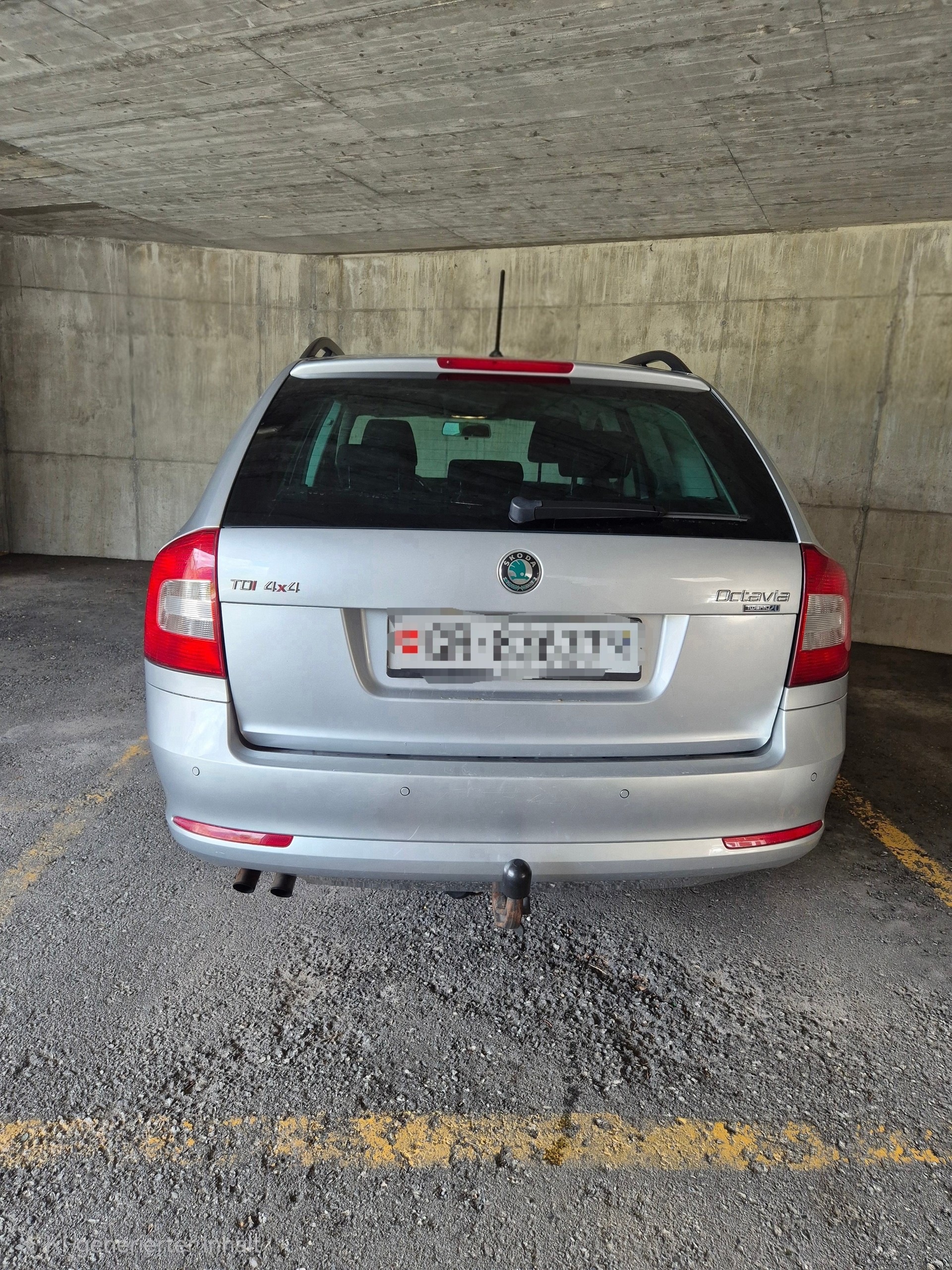 SKODA 2.0 TDI Twenty20 4x4-image-1