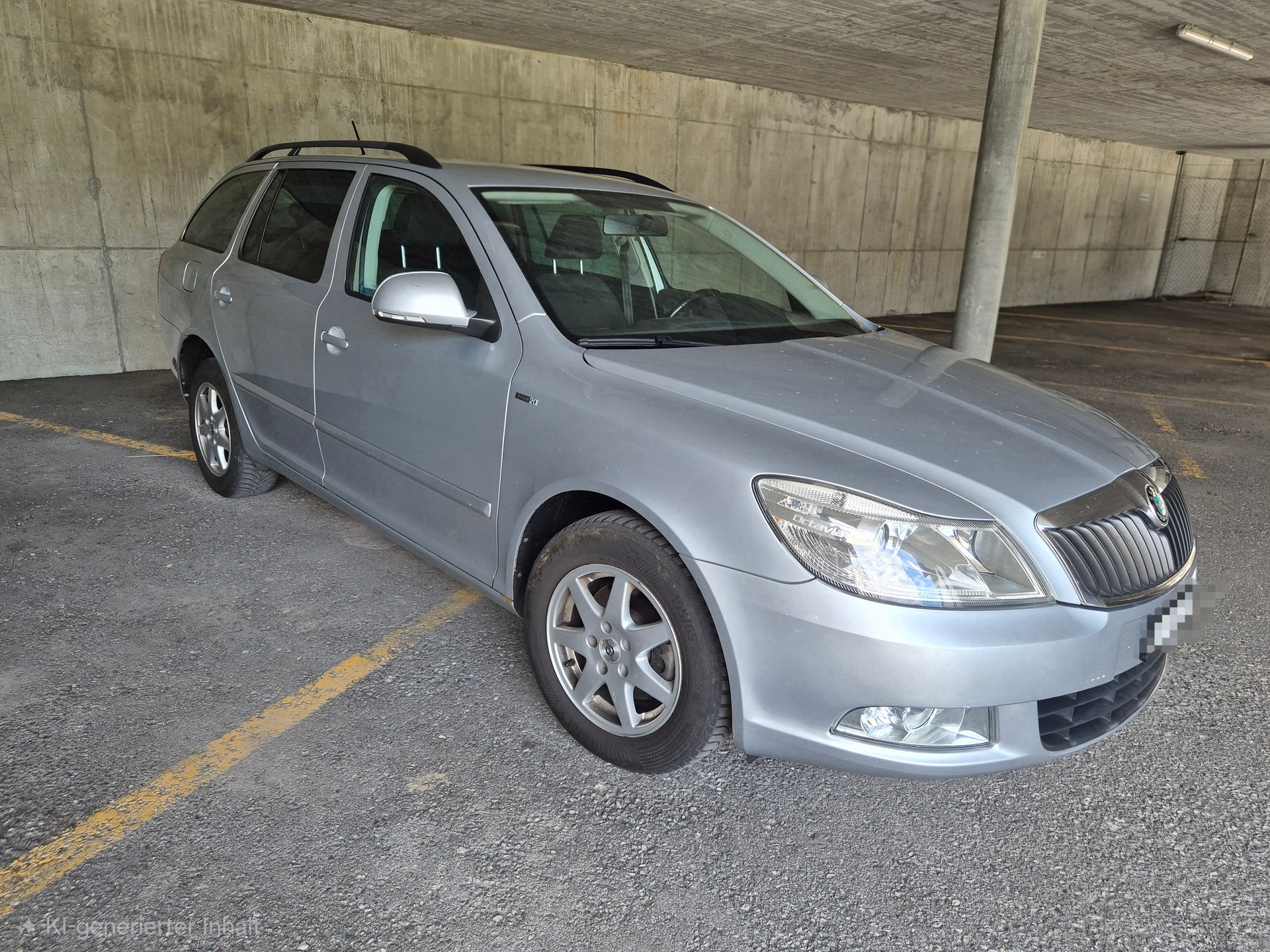 SKODA 2.0 TDI Twenty20 4x4-image-0