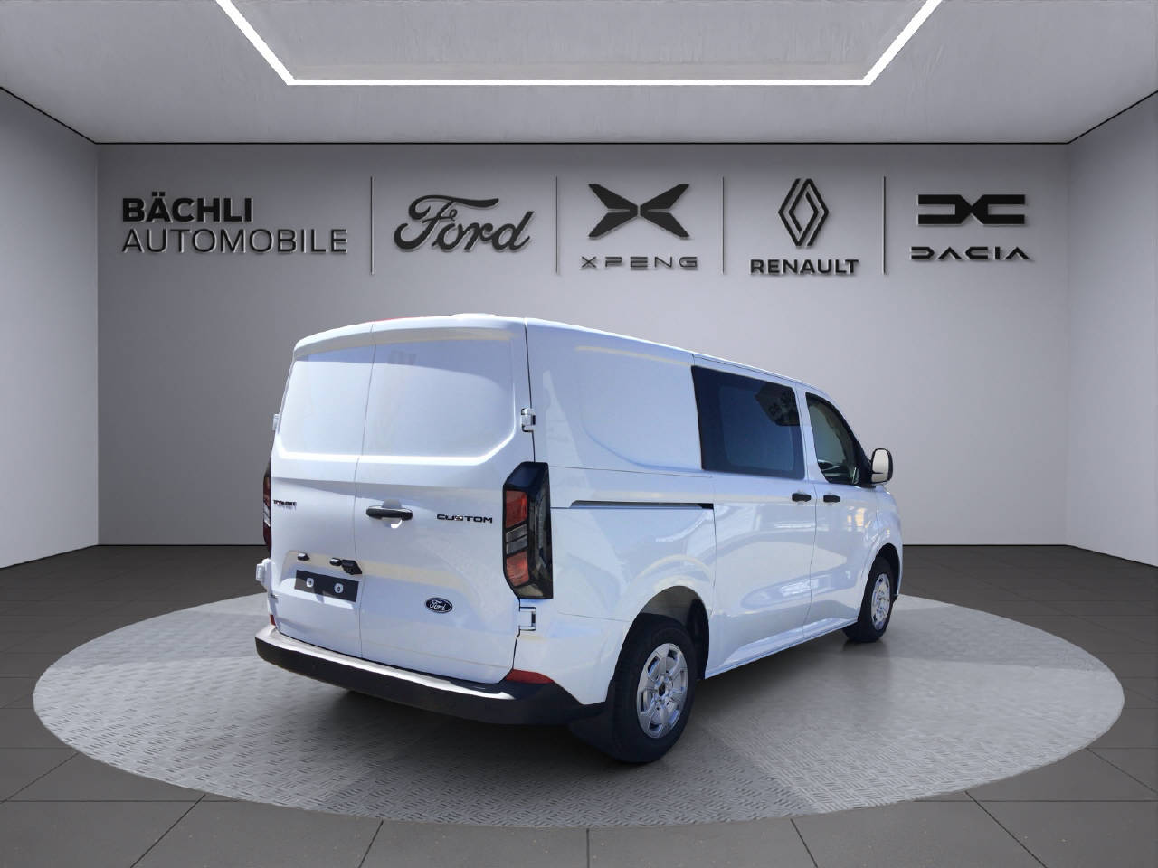 FORD Transit Custom Van 320 L1 2.5 PVEV 233 PS Trend PHEV-showroom-element-3
