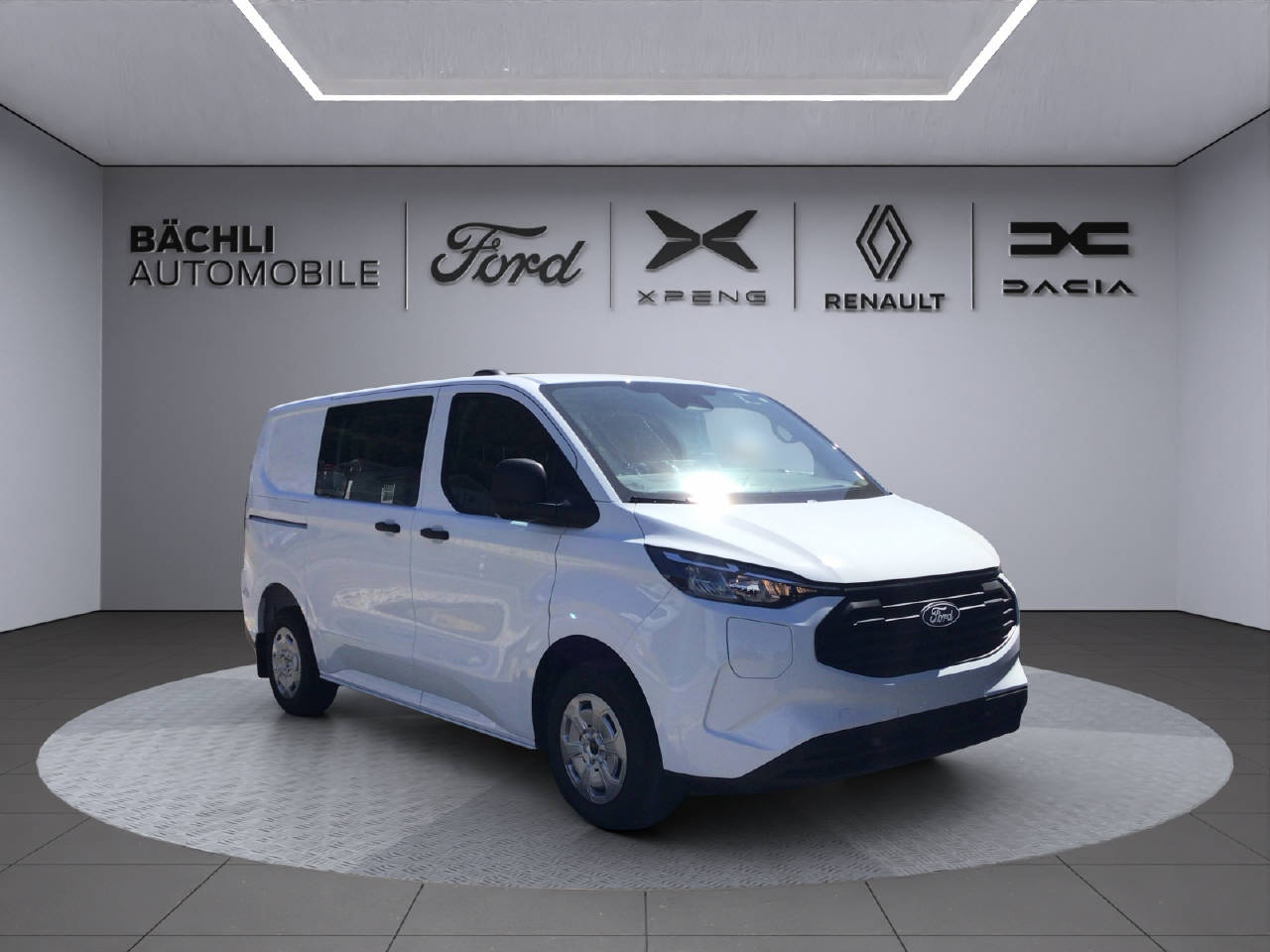 FORD Transit Custom Van 320 L1 2.5 PVEV 233 PS Trend PHEV