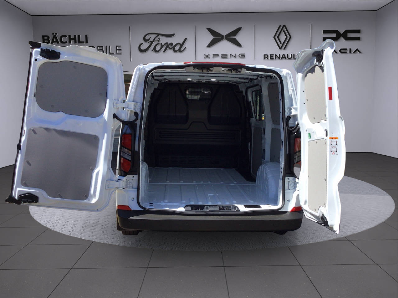 FORD Transit Custom Van 320 L1 2.5 PVEV 233 PS Trend PHEV-image-5