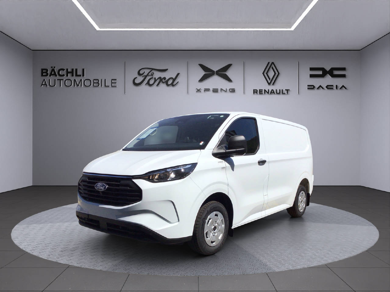 FORD Transit Custom Van 320 L1 2.5 PVEV 233 PS Trend PHEV-image-9