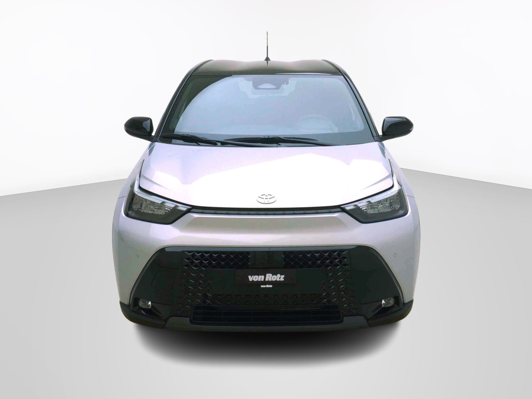 TOYOTA Aygo X 1.5 VVT-i HSD Style-image-4