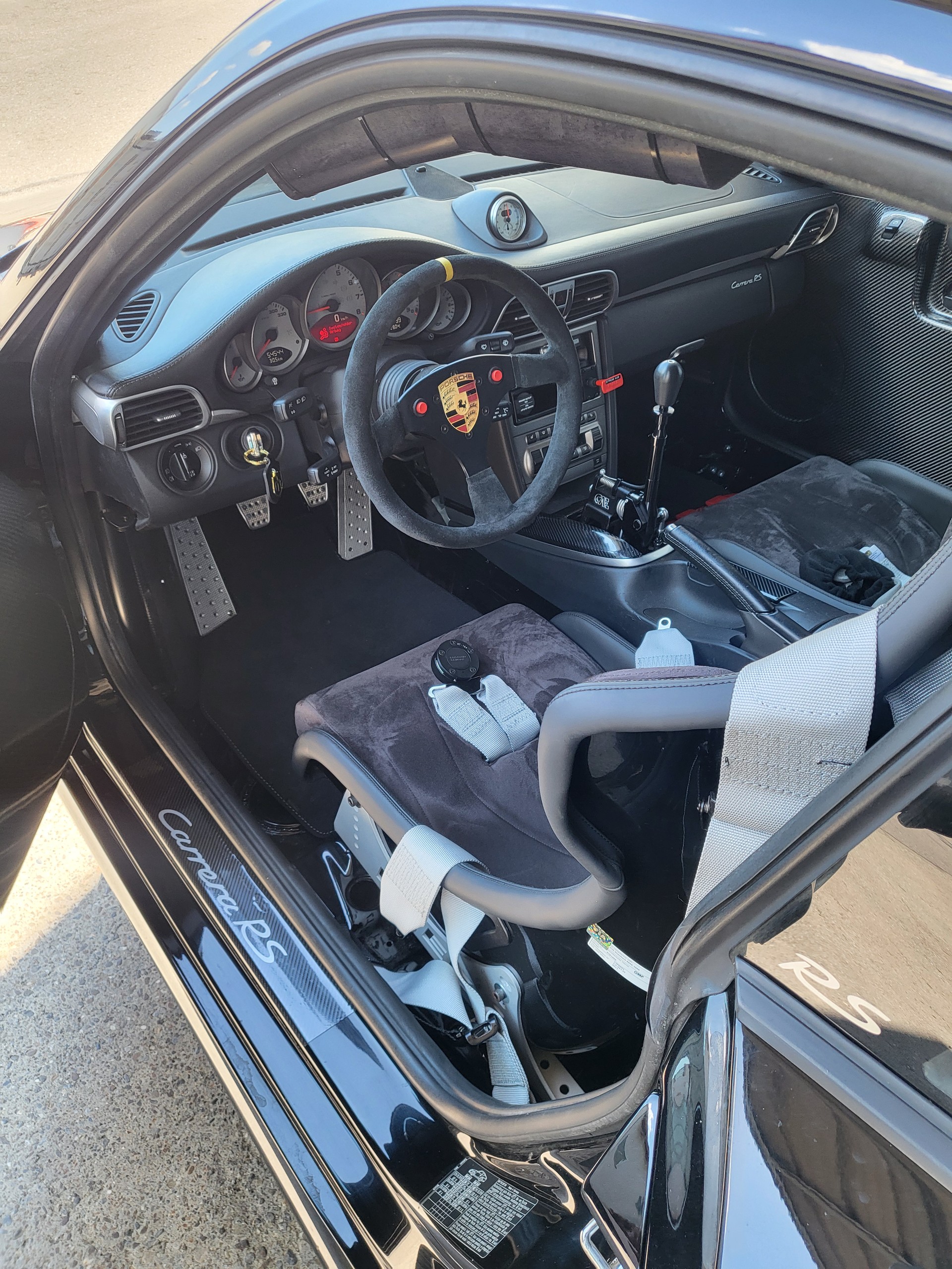PORSCHE 3.8 Carrera RS-image-2