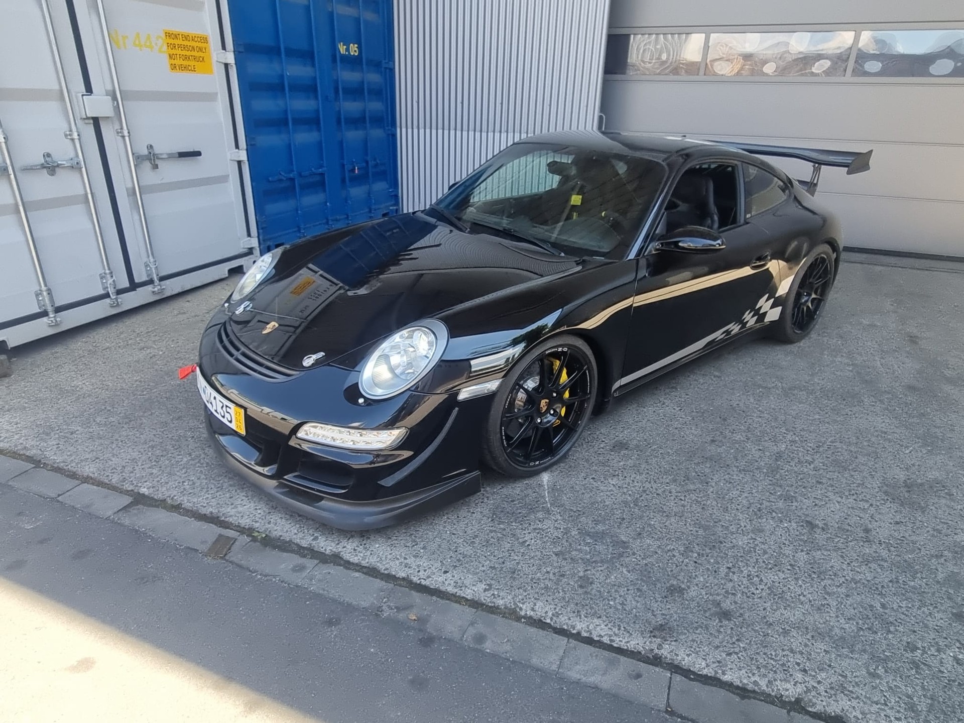 PORSCHE 3.8 Carrera RS-image-3