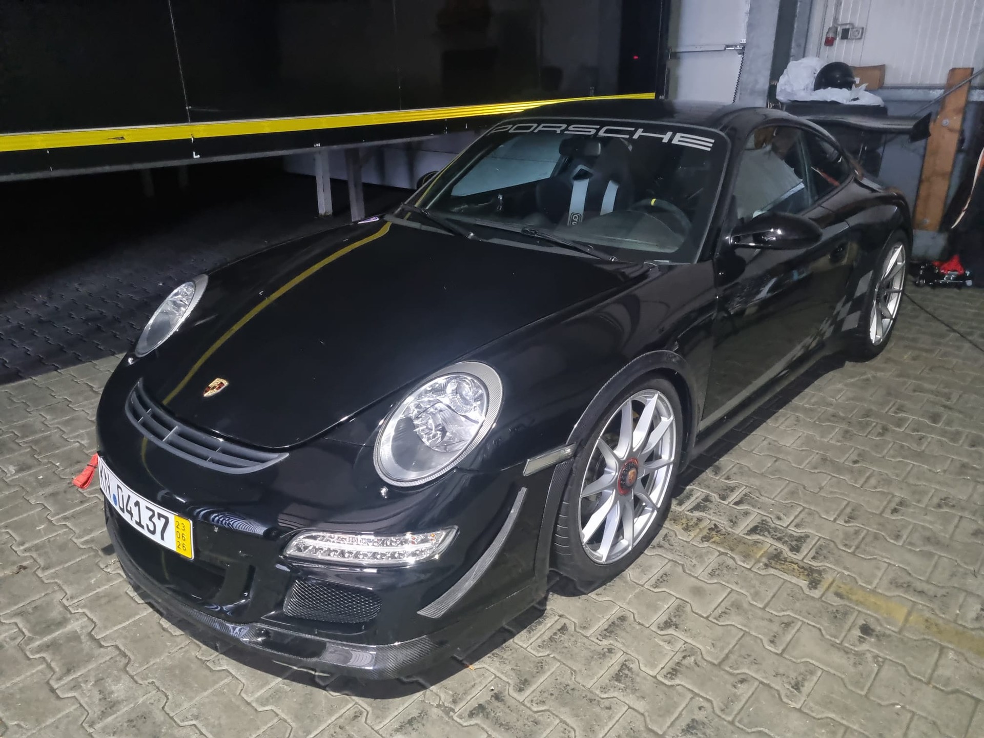 PORSCHE 3.8 Carrera RS-image-5