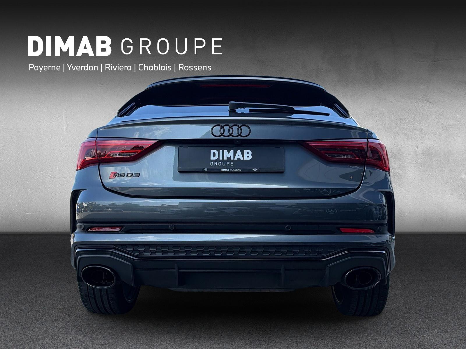 AUDI RS Q3 Sportback 2.5 TFSI quattro S-Tronic (CH)-showroom-element-3