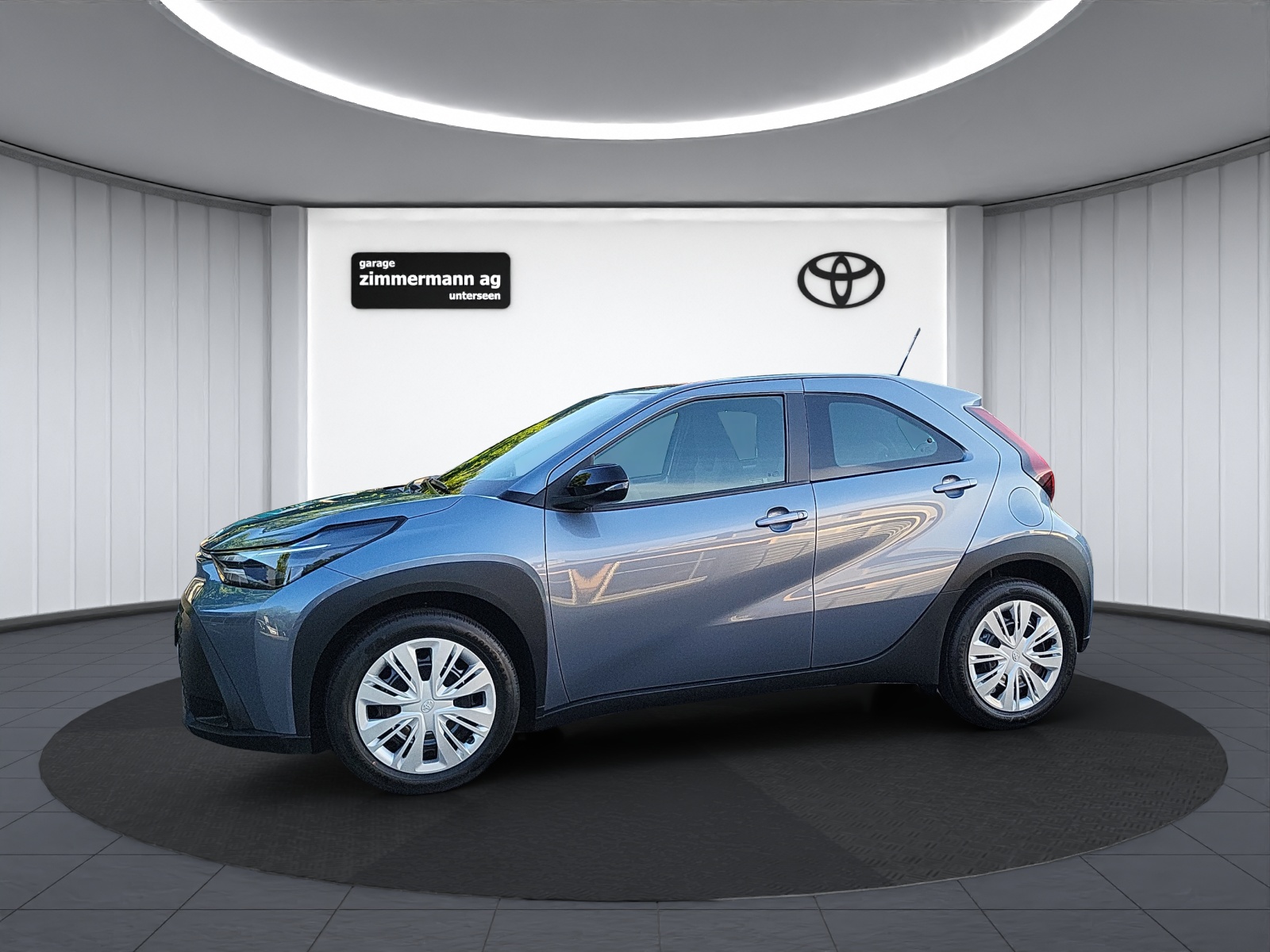 TOYOTA Aygo X 1.5 VVT-i HSD Comfort-image-11