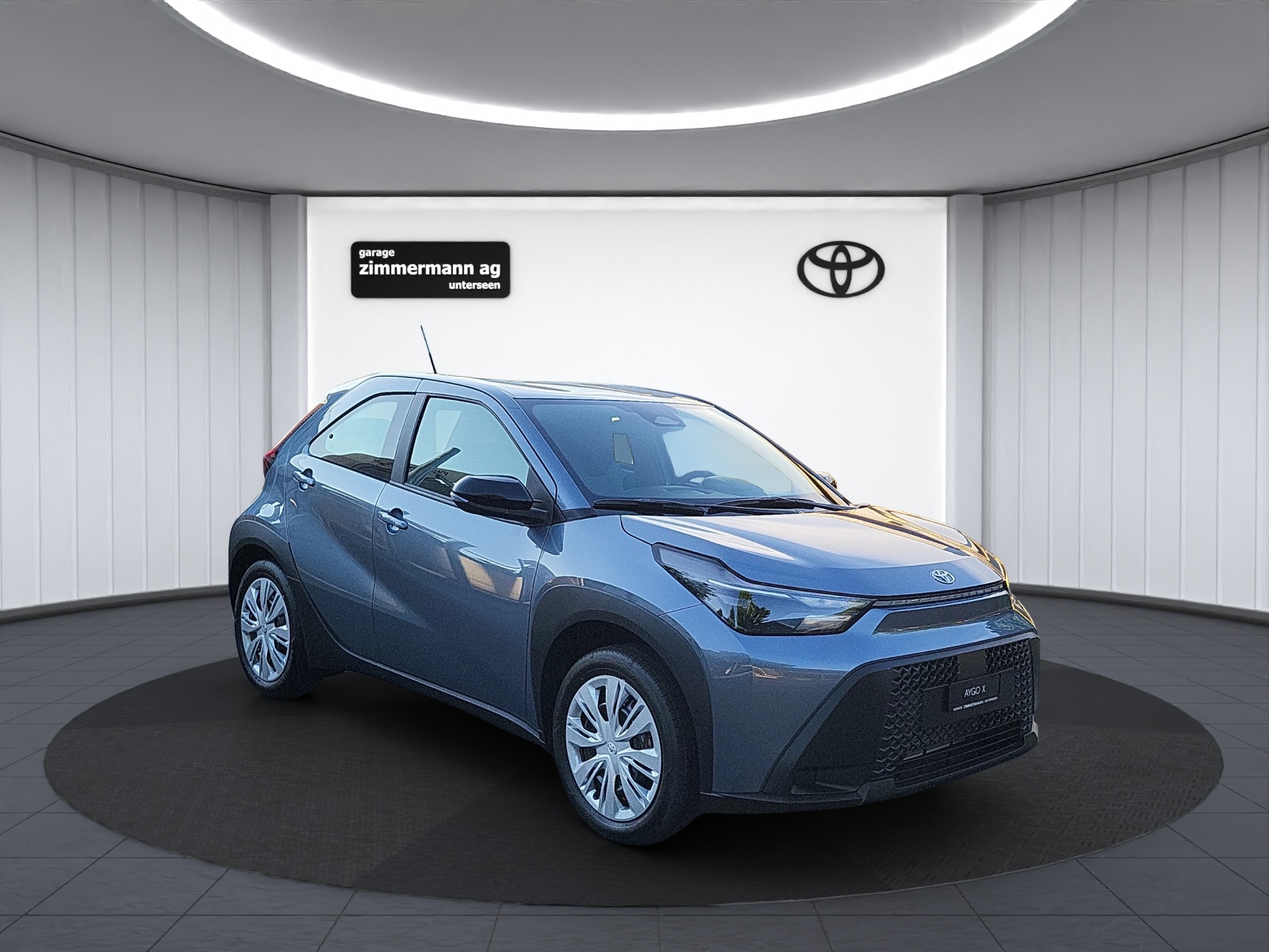 TOYOTA Aygo X 1.5 VVT-i HSD Comfort-image-2