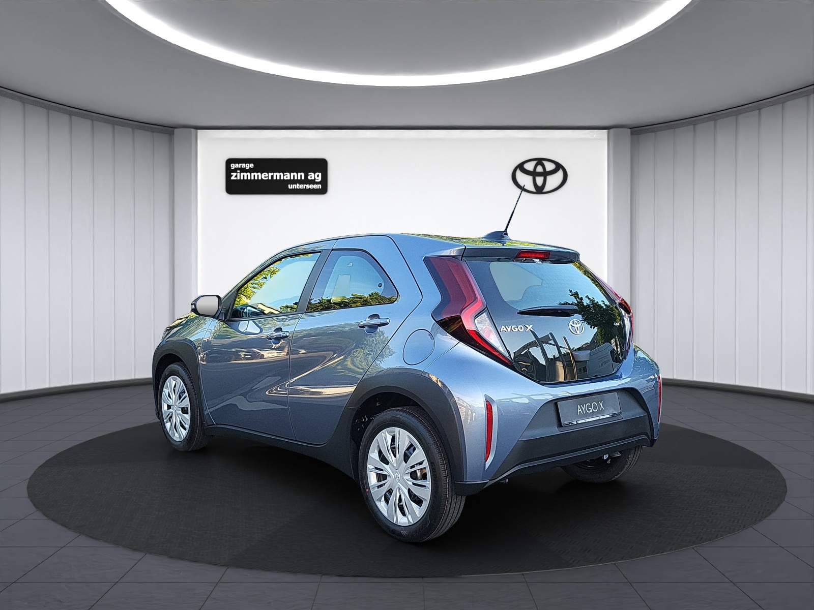 TOYOTA Aygo X 1.5 VVT-i HSD Comfort-image-8