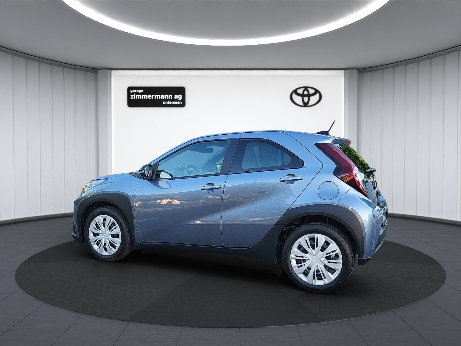 TOYOTA Aygo X 1.5 VVT-i HSD Comfort-image-9