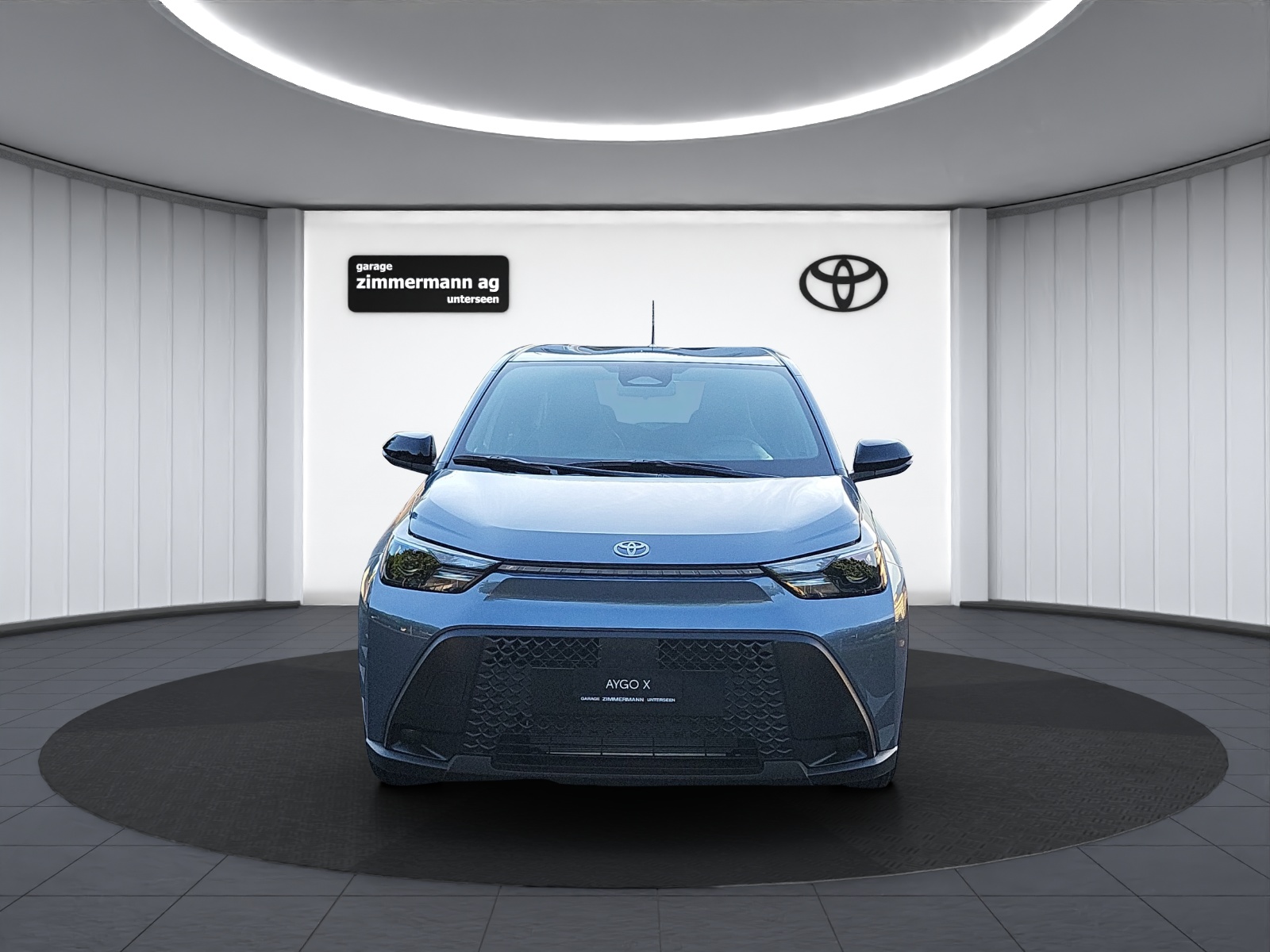 TOYOTA Aygo X 1.5 VVT-i HSD Comfort-image-1