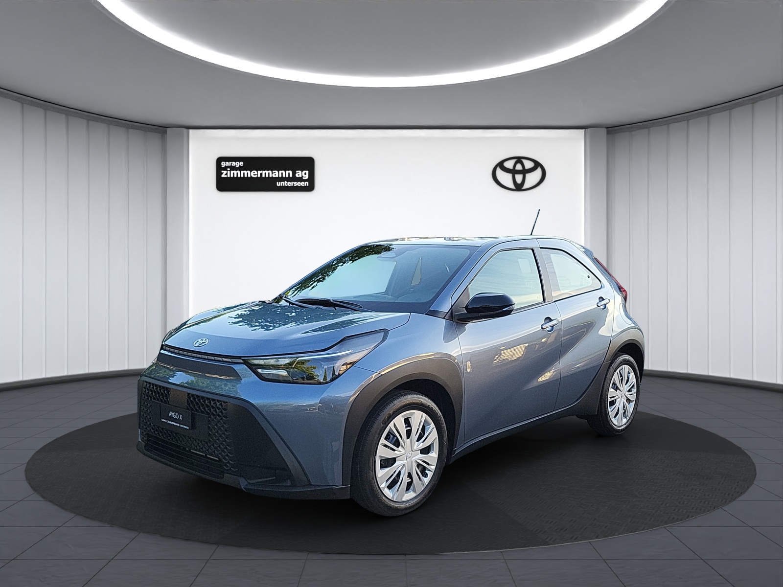 TOYOTA Aygo X 1.5 VVT-i HSD Comfort-image-0