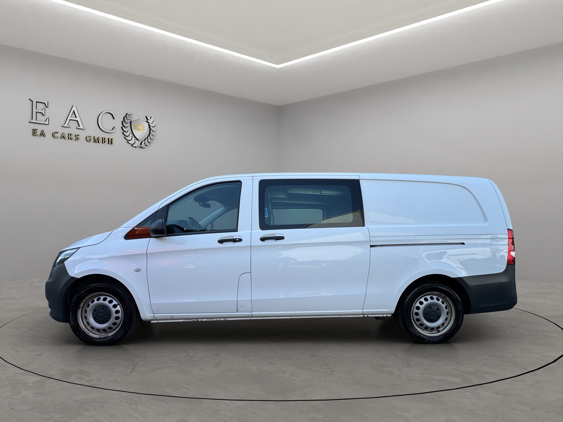 MERCEDES-BENZ Vito 114 CDI Extra Lang 9G-Tronic 4M Pro **Mit Werkstatt-Einrichtung**Anhängerkupplung**-image-1