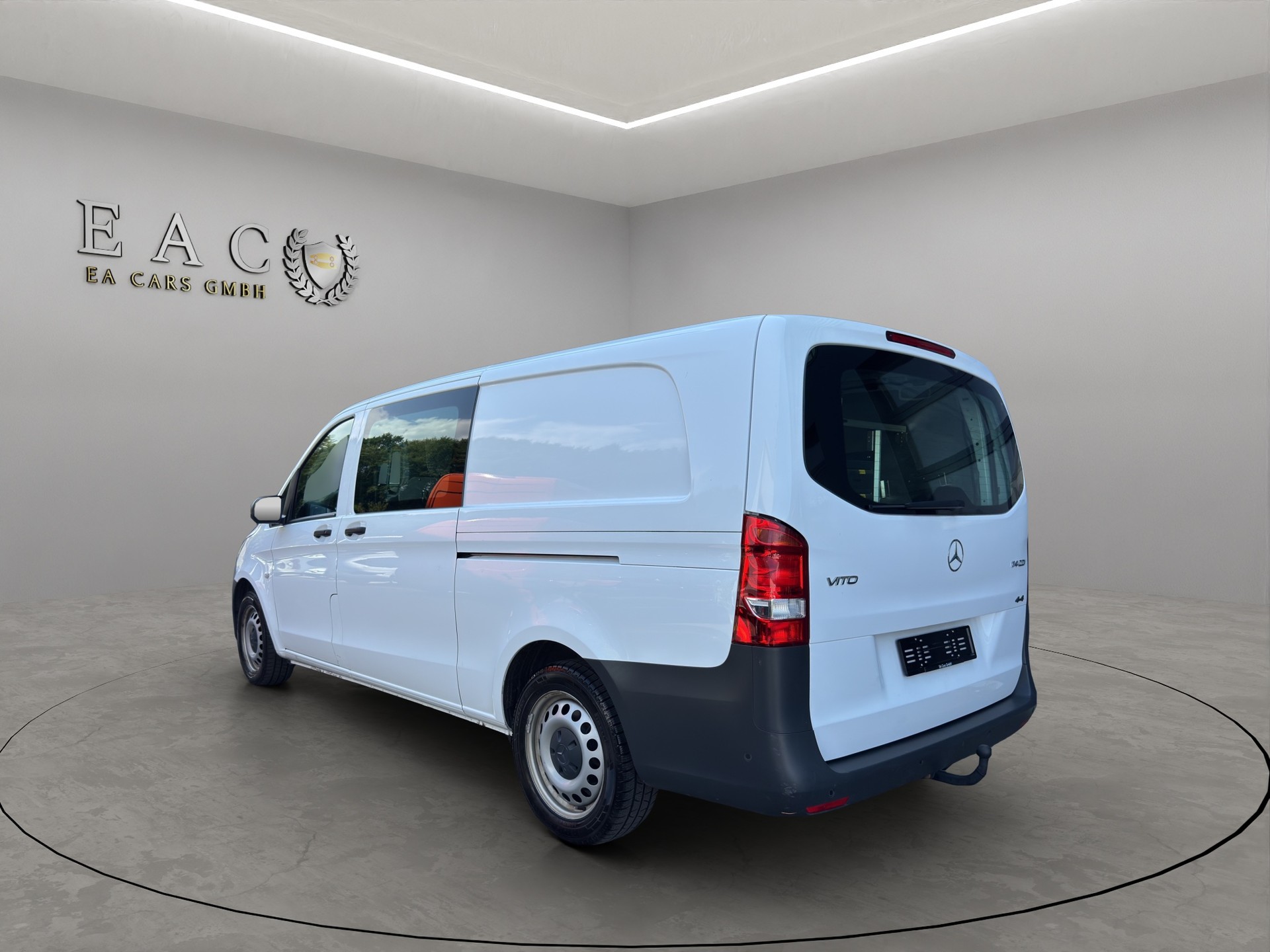 MERCEDES-BENZ Vito 114 CDI Extra Lang 9G-Tronic 4M Pro **Mit Werkstatt-Einrichtung**Anhängerkupplung**-image-2