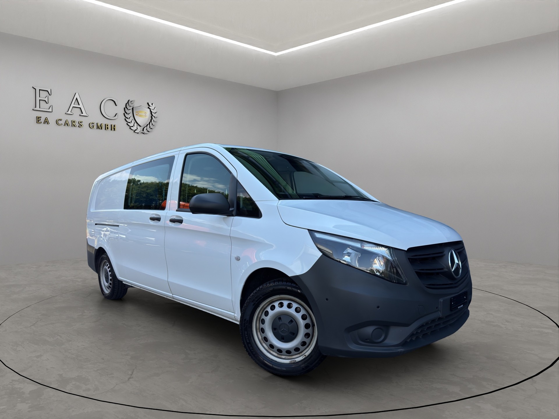 MERCEDES-BENZ Vito 114 CDI Extra Lang 9G-Tronic 4M Pro **Mit Werkstatt-Einrichtung**Anhängerkupplung**-image-6